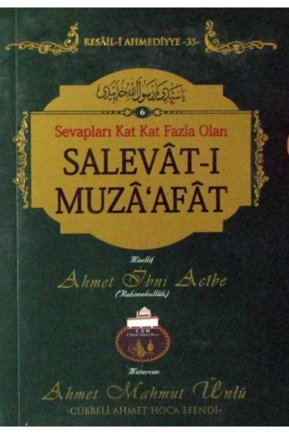 Genel Markalar Salevat-ı Muza'afat / Resail-i Ahmediyye-35