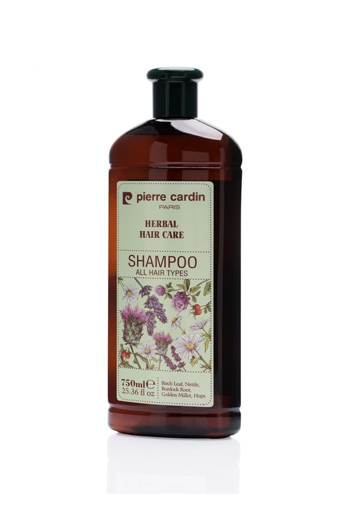Pierre Cardin Şampuan 750 ml