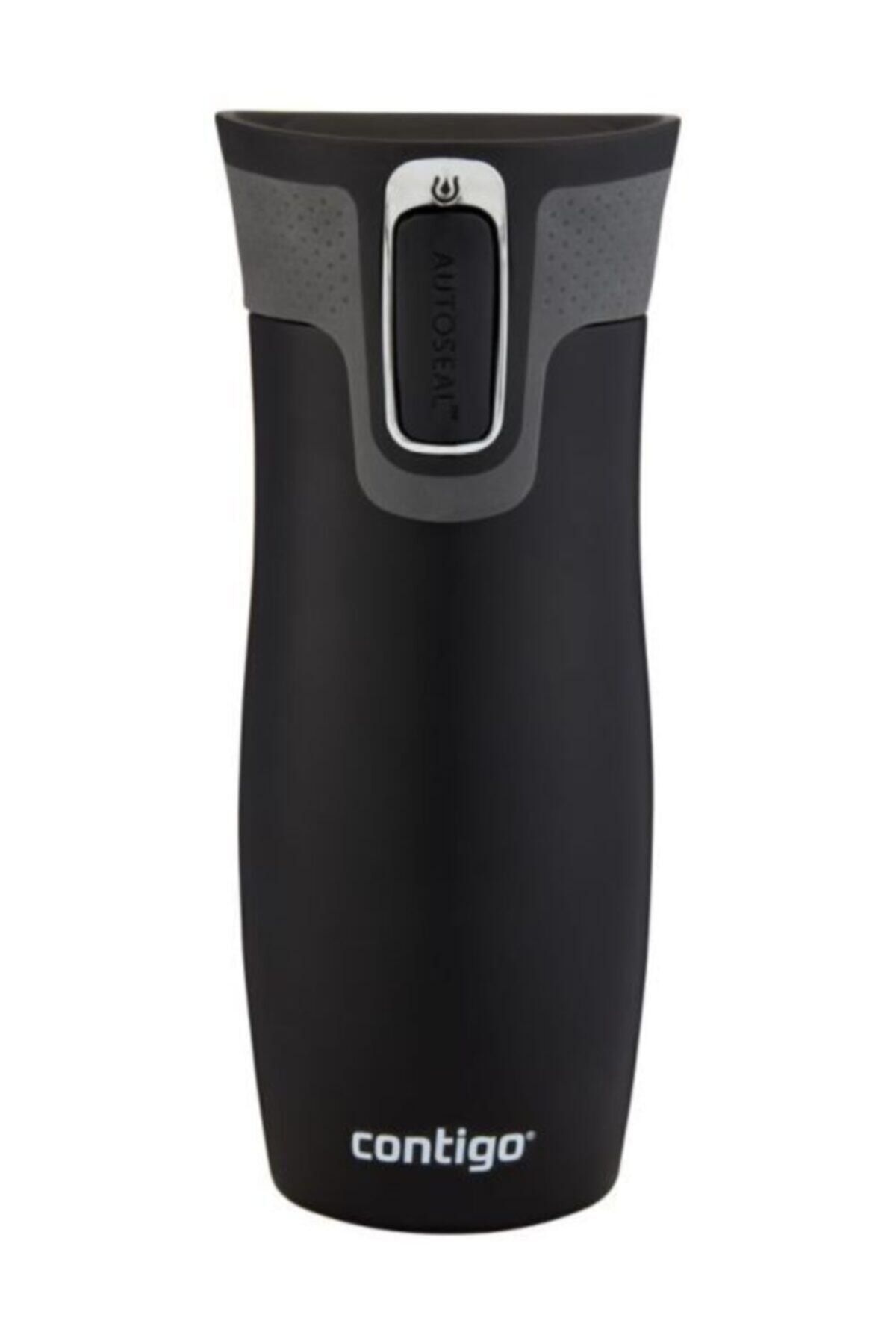 Contigo Contıgo Westloop Matt Black 470ml 16 Oz Autoseal™-/5