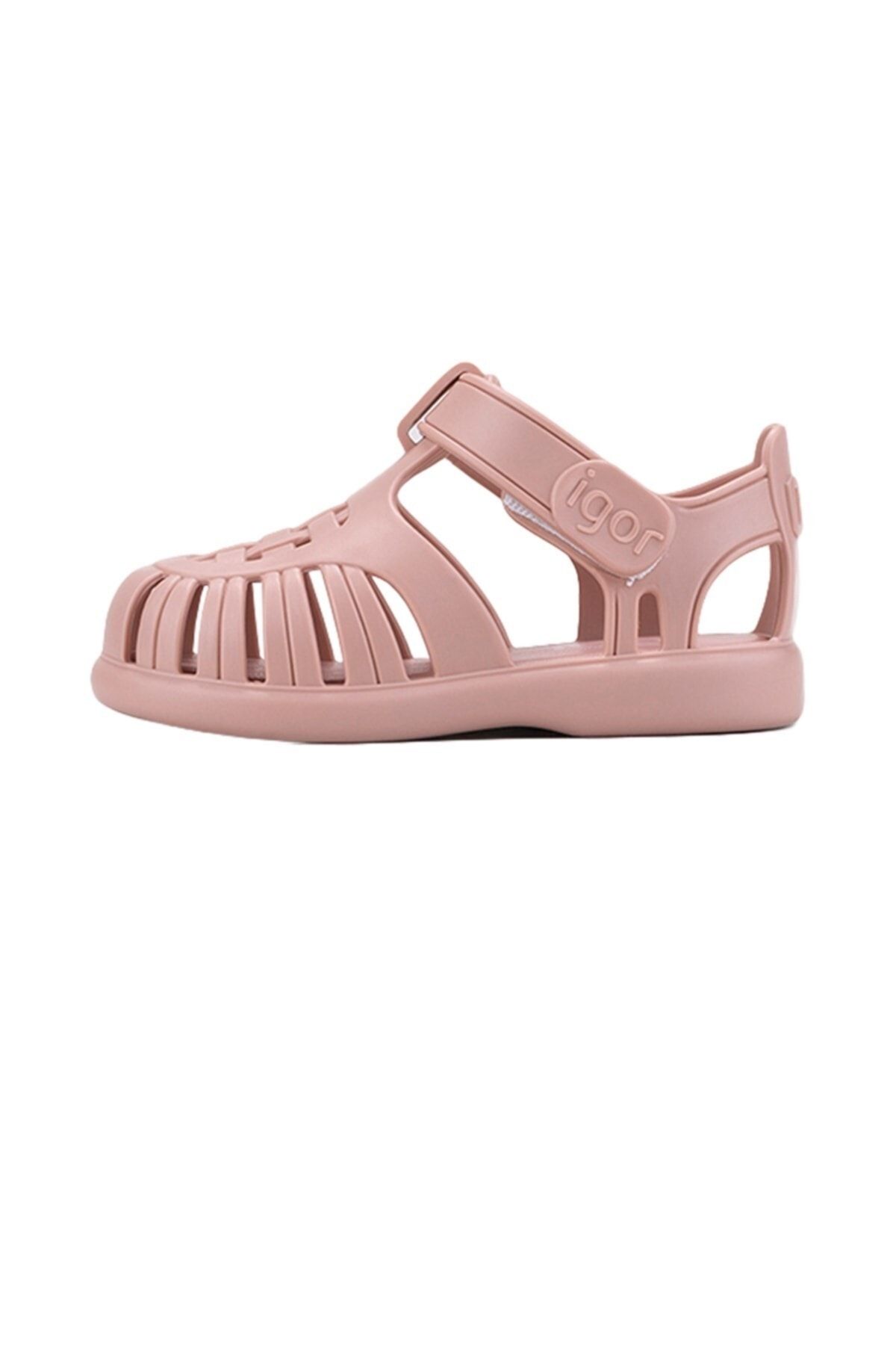 IGOR Pembe - Tobby Solid Çocuk Sandalet S10271-197