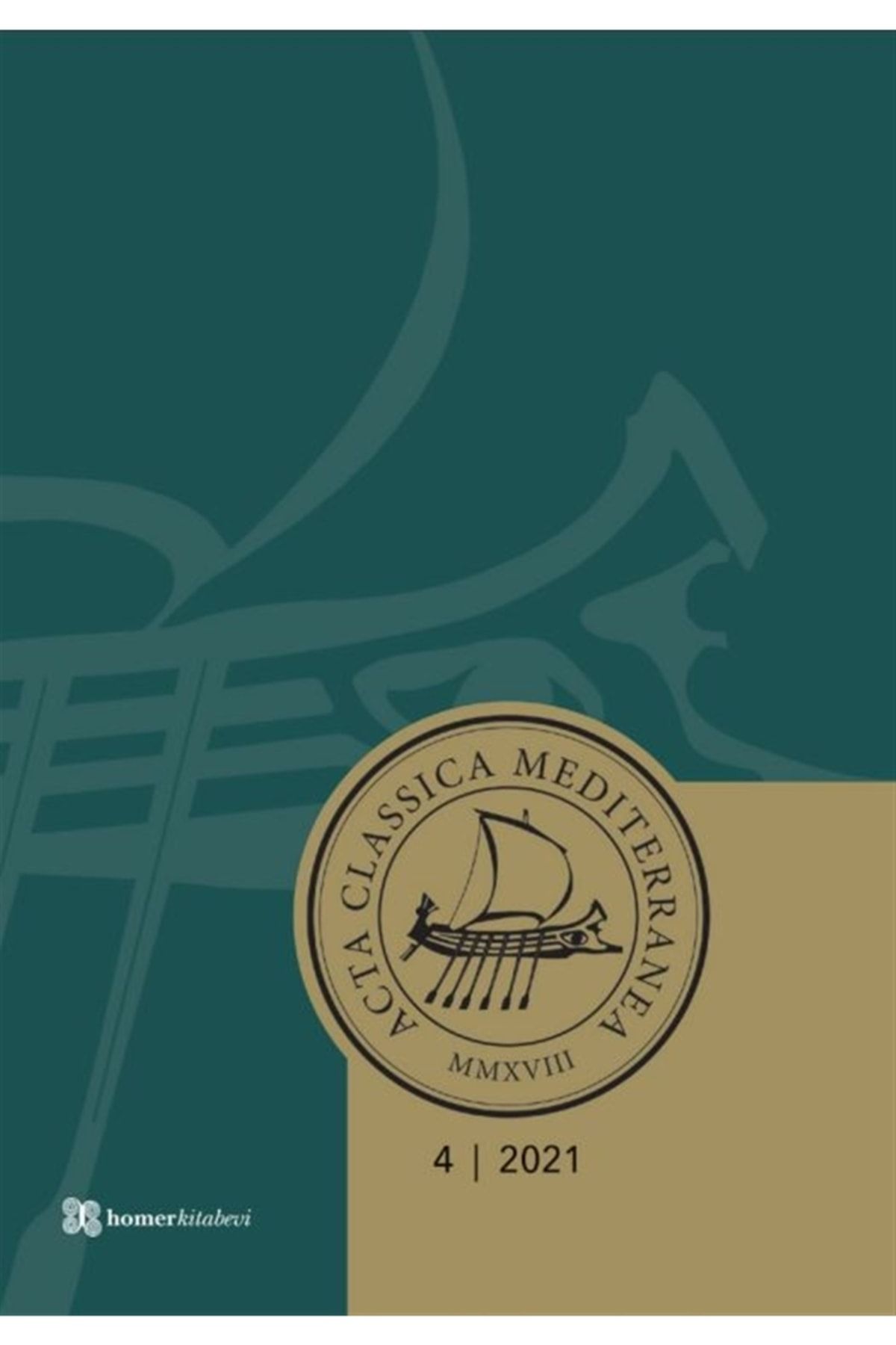 Genel Markalar Acta Classica Mediterranea Sayı 4 - 2021