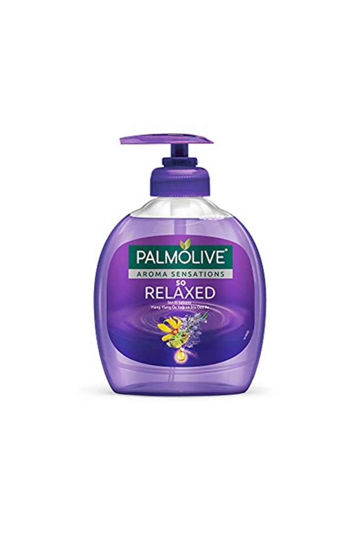 Palmolive Aroma Sensations So Relaxed Sıvı El Sabunu 300 Ml