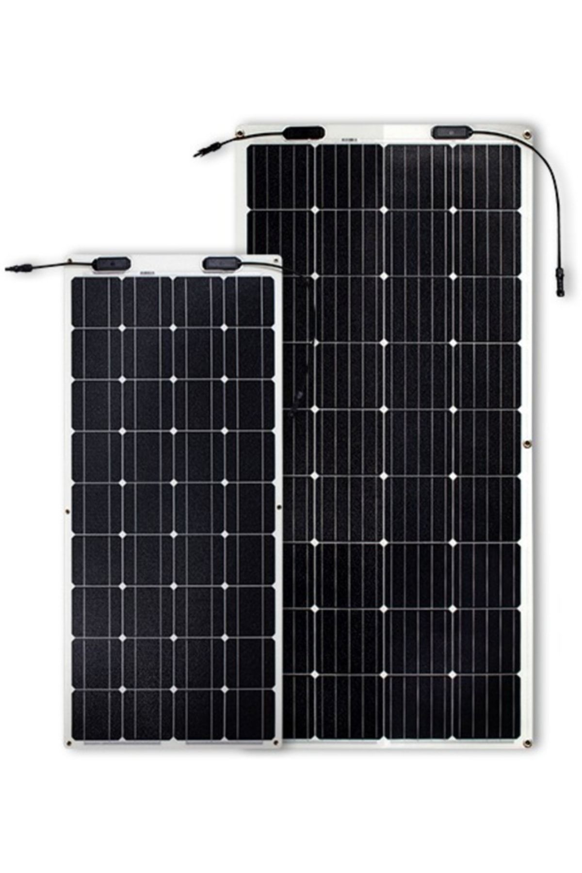 Sunman 100 Watt Yarı Esnek Güneş Paneli