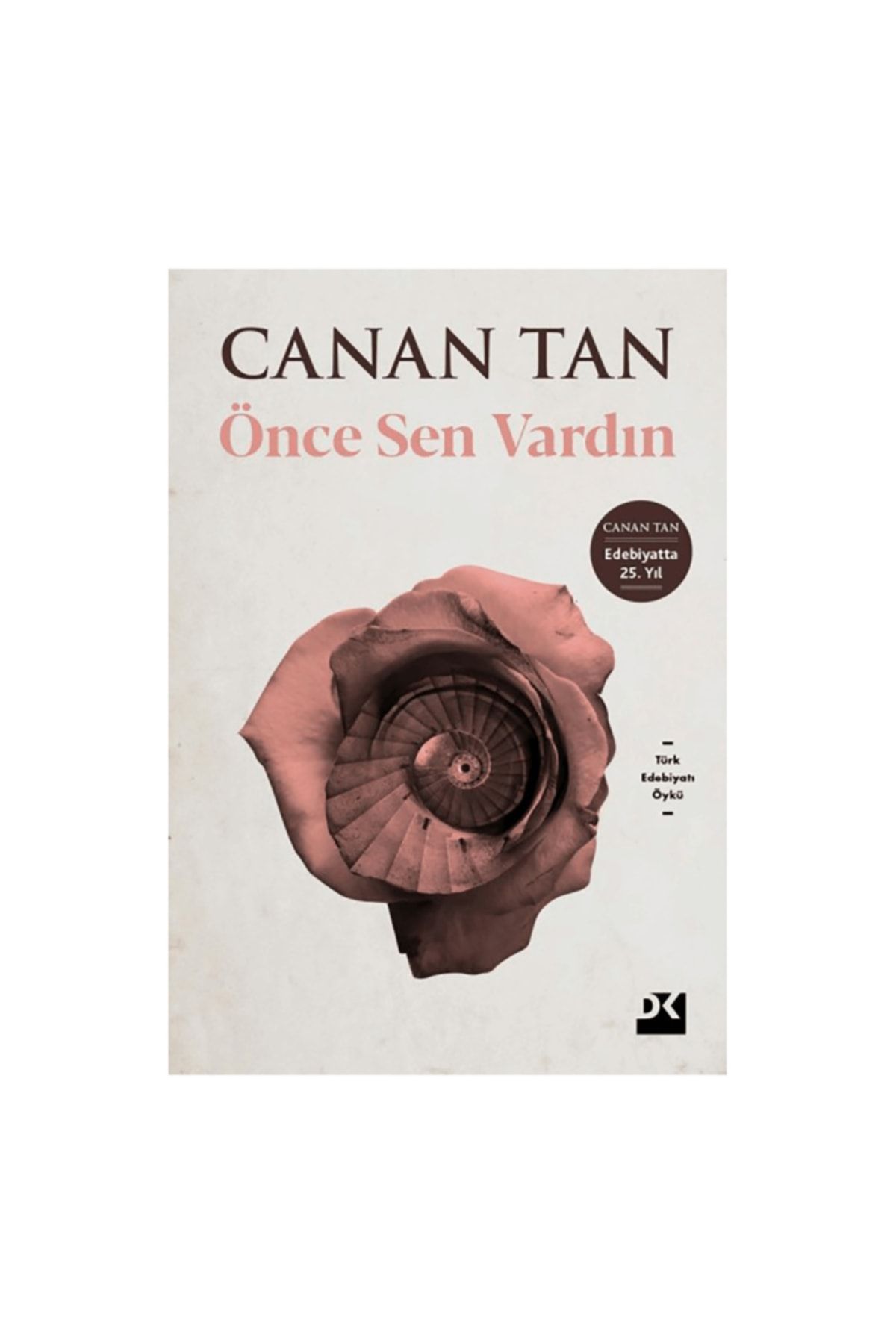 Doğan Kitap Önce Sen Vardın