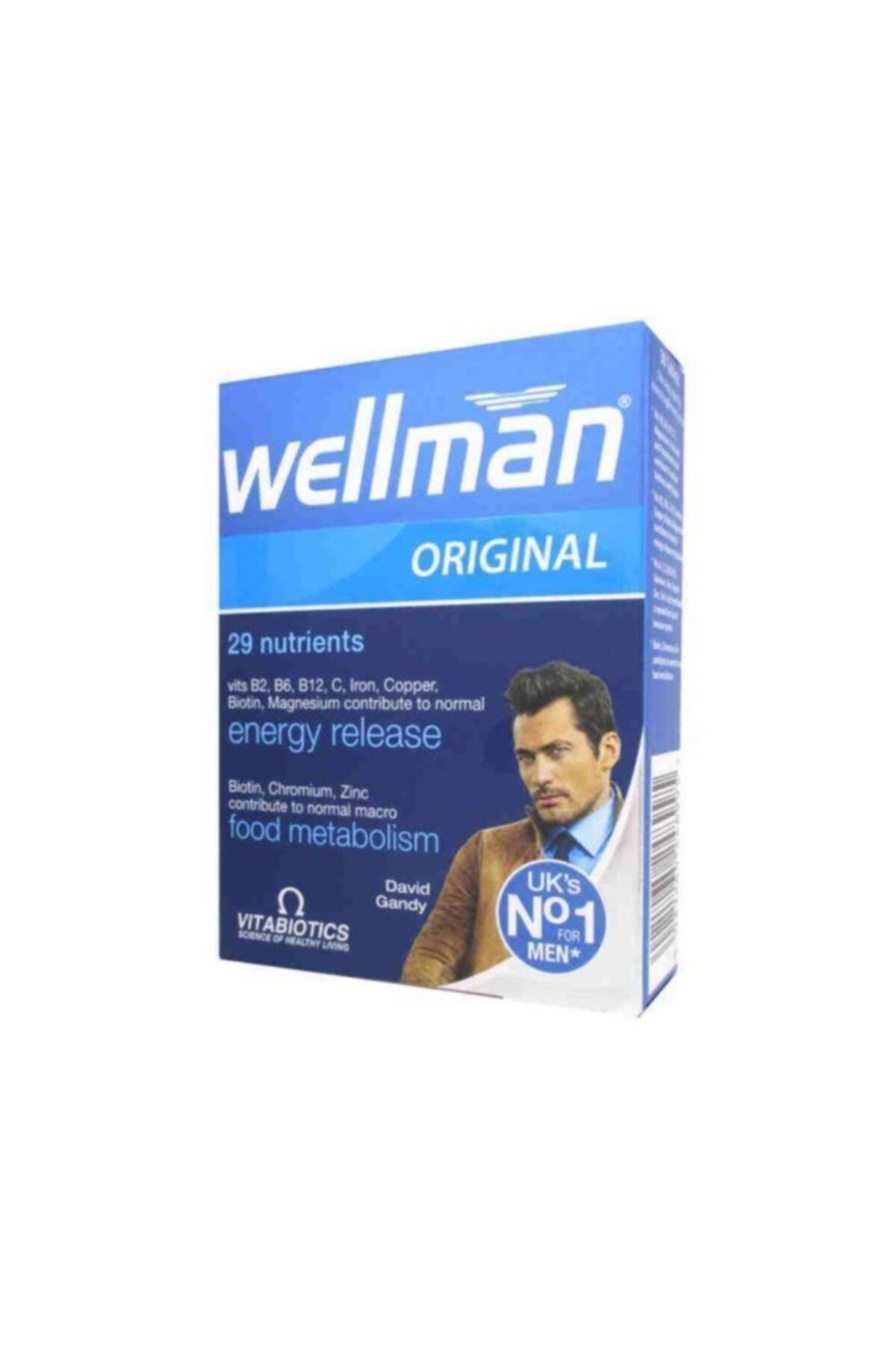 Wellman Wellman 30 Tablet