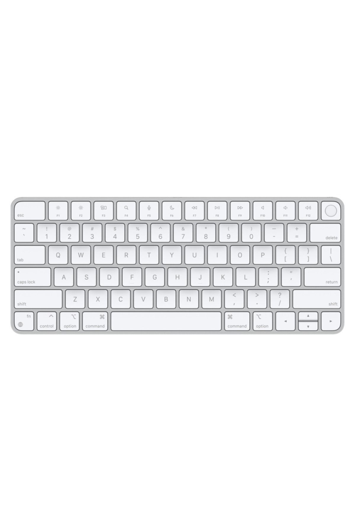 Apple Magic Keyboard Touch Id Ingilizce Klavye - Mk293tz/a