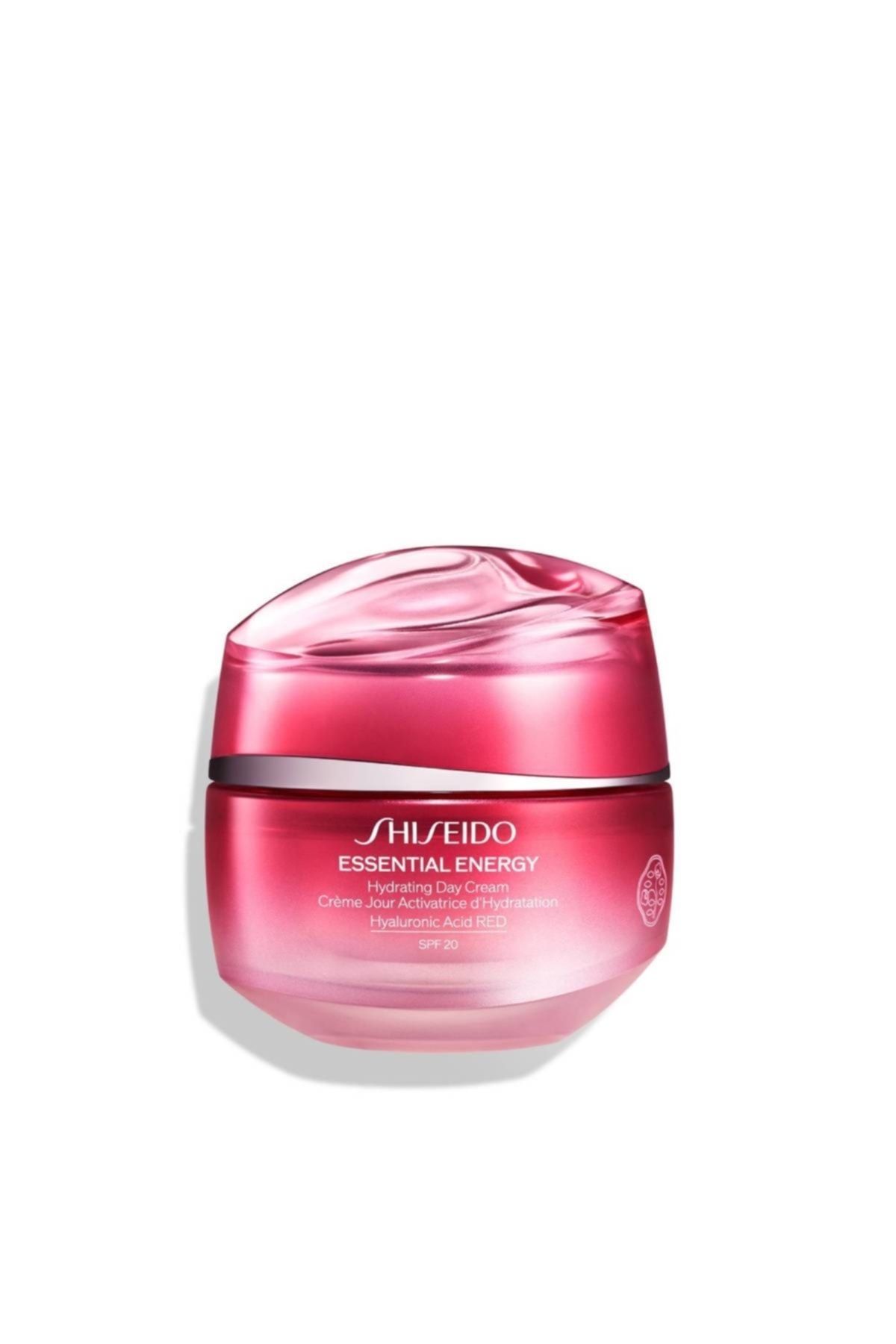 Shiseido Essential Energy Hydrating Day Cream SPF20 50 ml - Gündüz Kremi