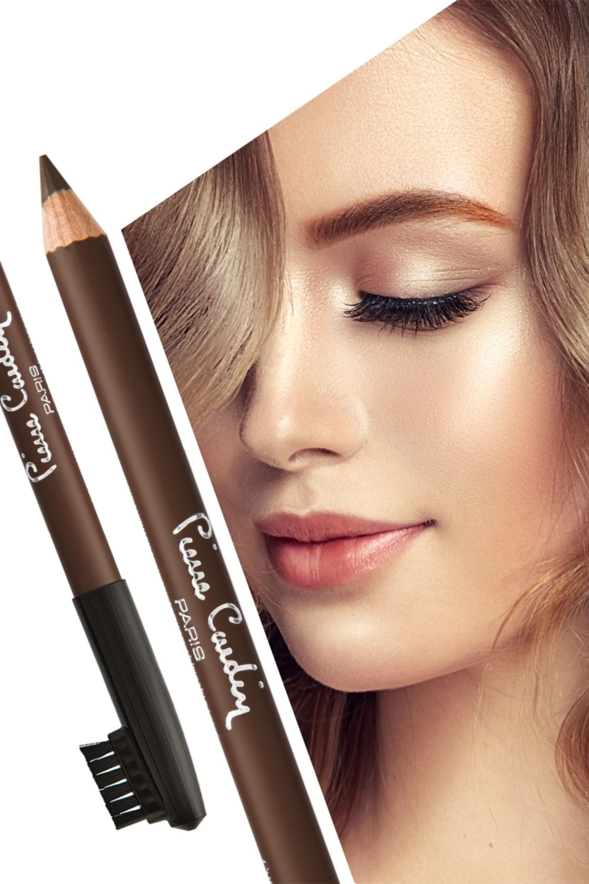 Pierre Cardin Eyebrow Suya Dayanıklı Şekillendirici Kaş Kalemi