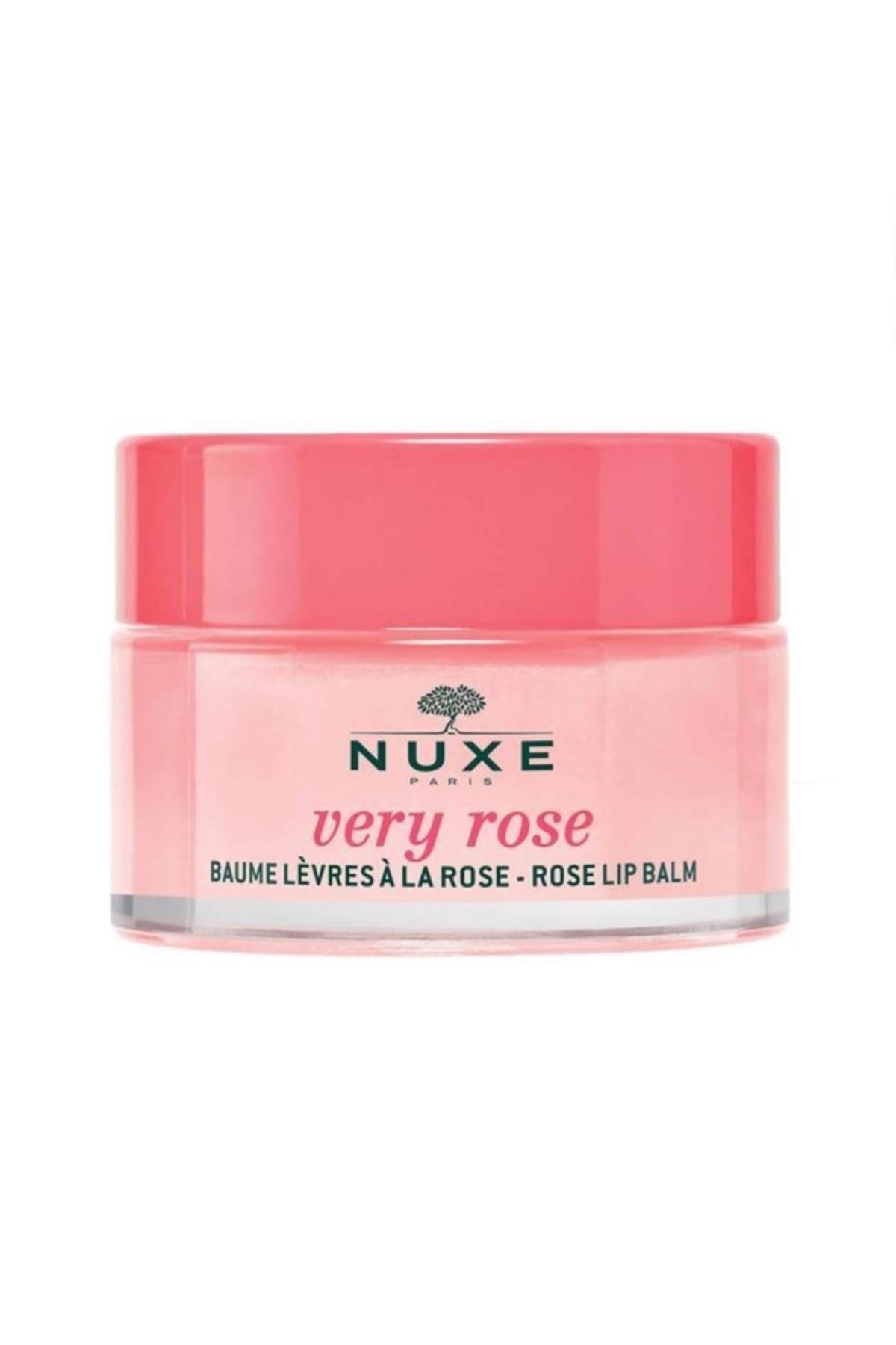 Nuxe Paris Very Rose Lip Balm 15 Gr