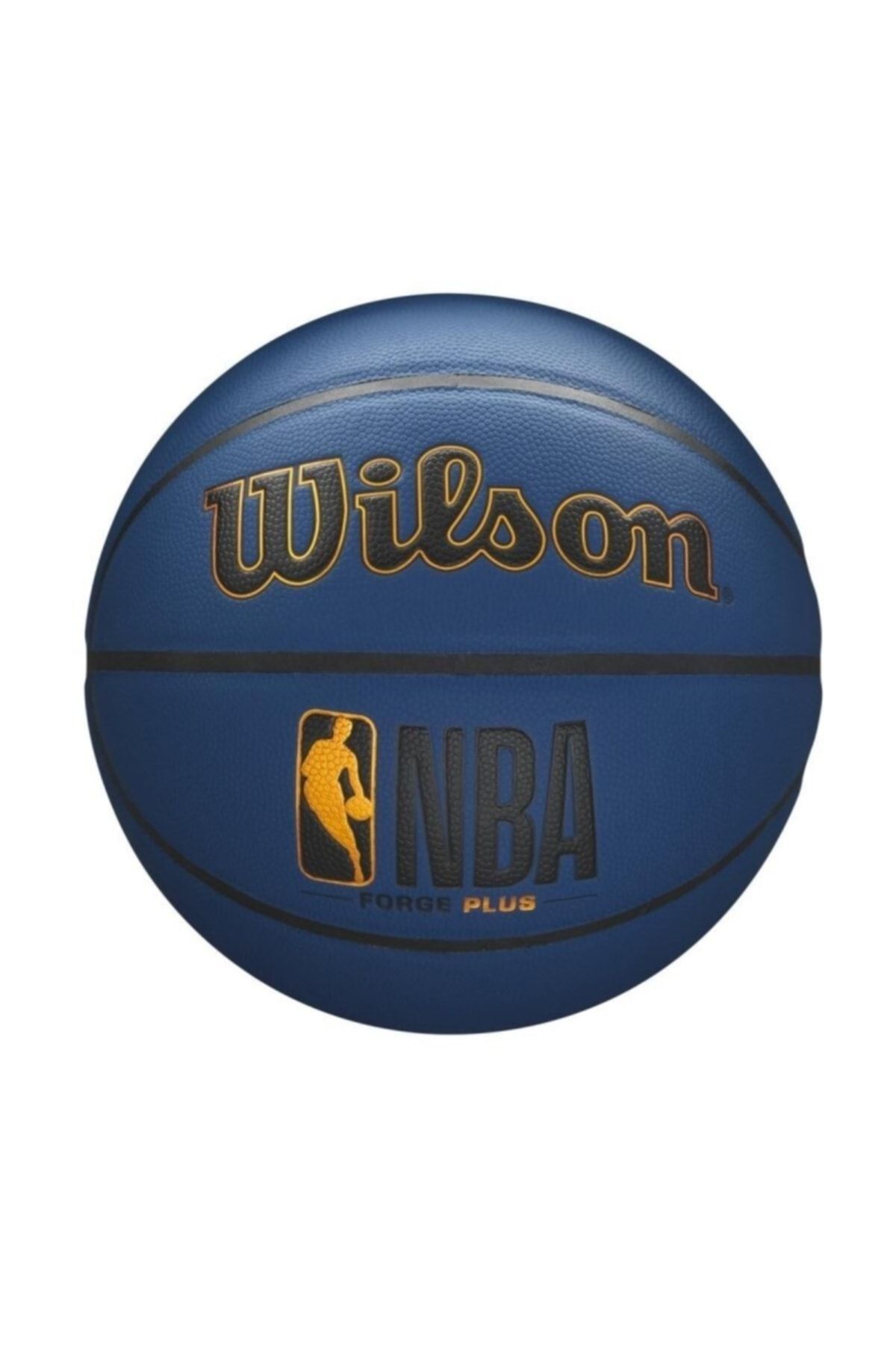 Wilson Nba Forge Plus Basketbol Topu Deep Navy 7 Numara Sz7 Wtb8102xb07