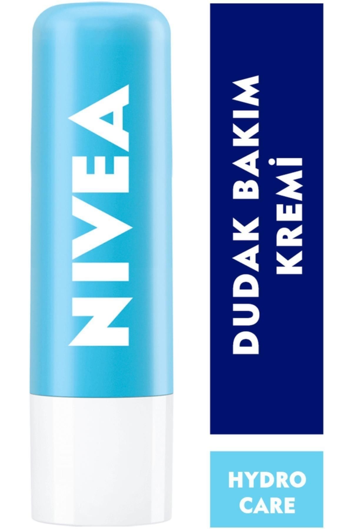 NIVEA Hydro Care Dudak Bakım Kremi Kategori: Dudak Parlatıcısı