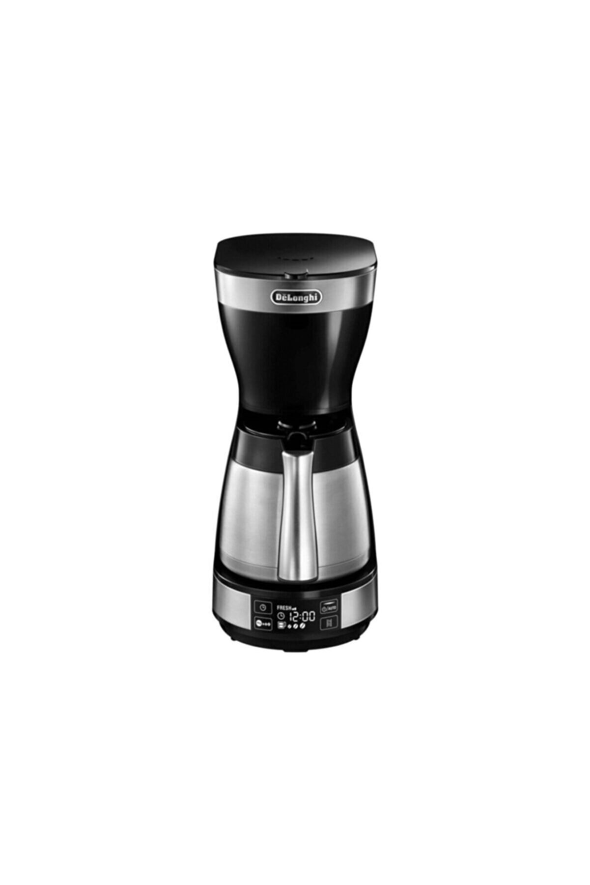 Delonghi Icm16731 Filtre Kahve Makinesi Siyah