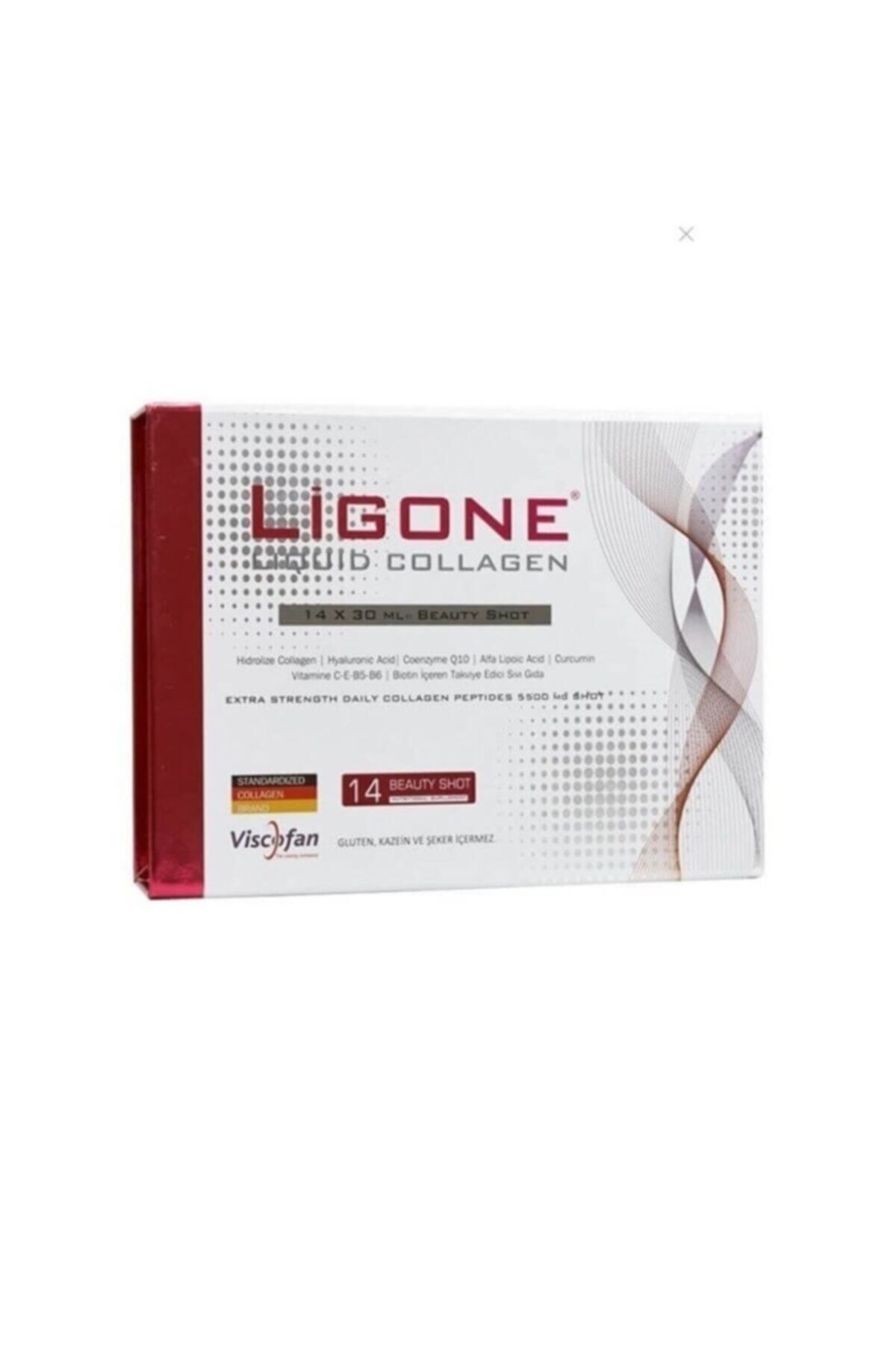 Ligone Liquid Collagen 30 ml X 14 Shot
