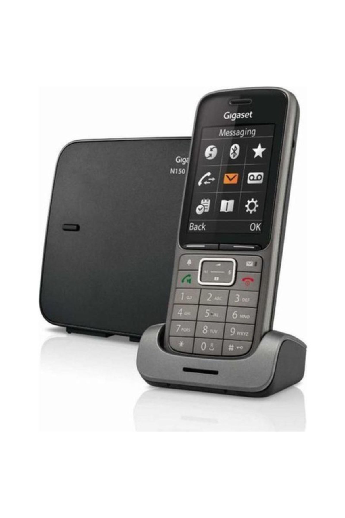 Gigaset Sl750 Hsb Pro Dect Telefon