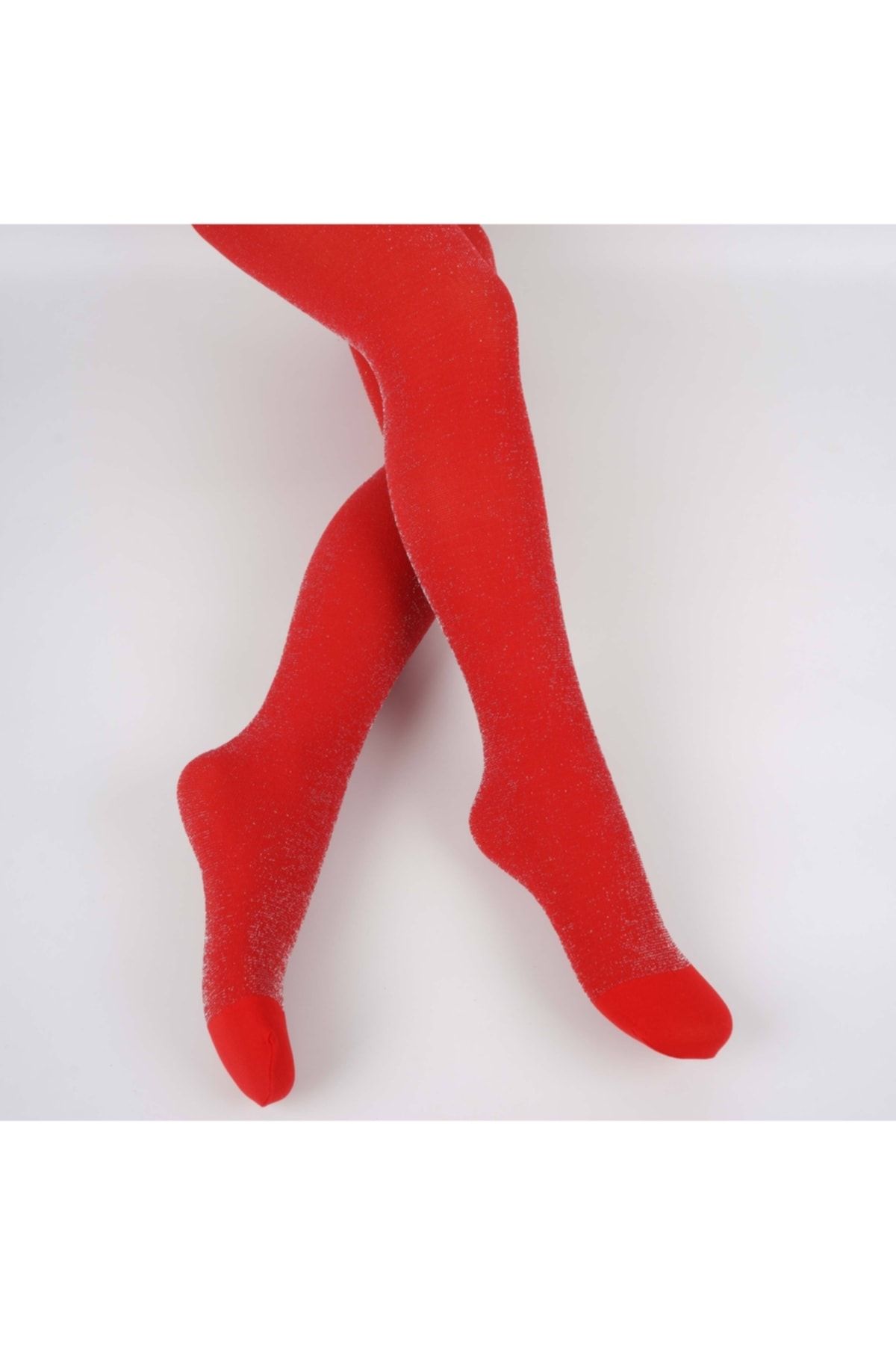 Katamino Multi Simli Kız Çocuk Külotlu Çorap