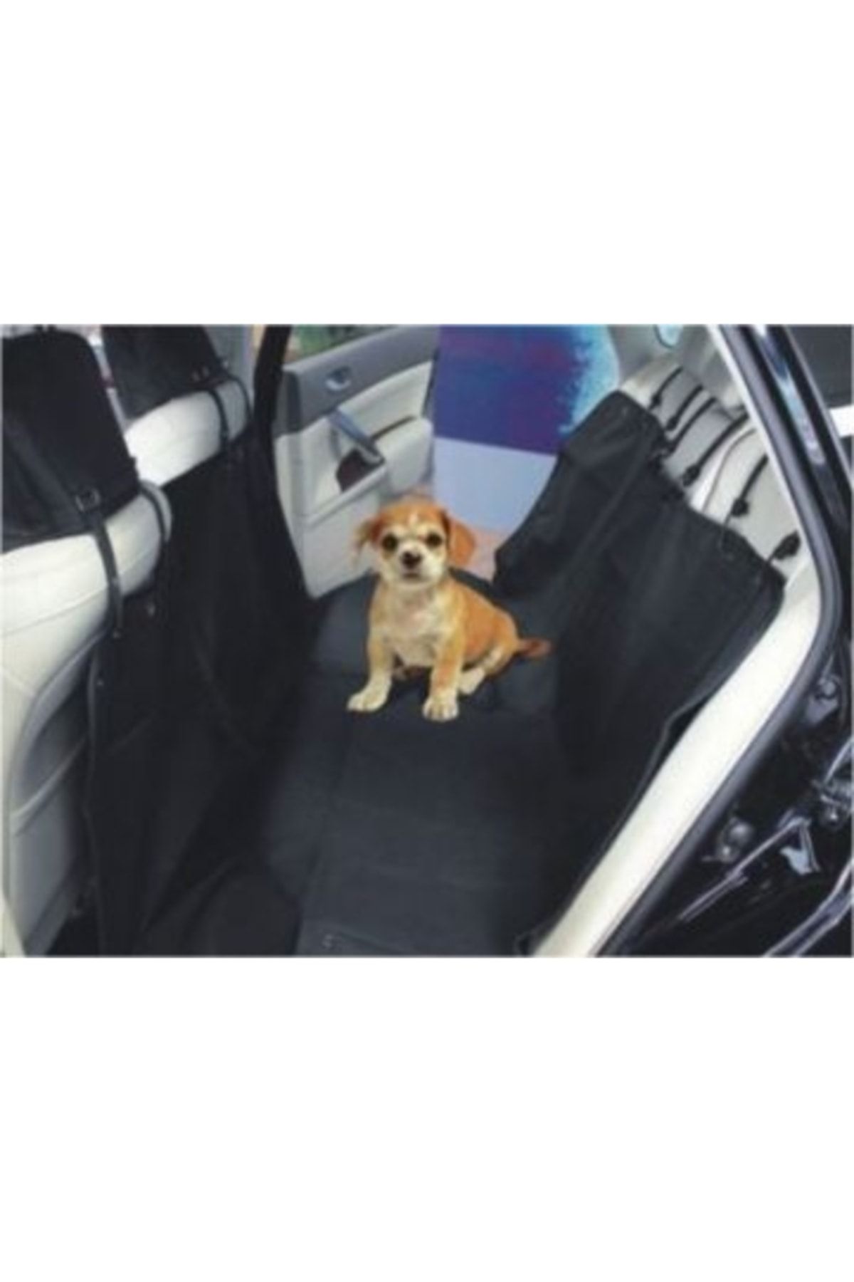 Ankaflex Köpek Araba Koltuk Örtüsü Sıvı Geçirmez Araç Koruma Kılıfı Evcil Hayvan Örtü