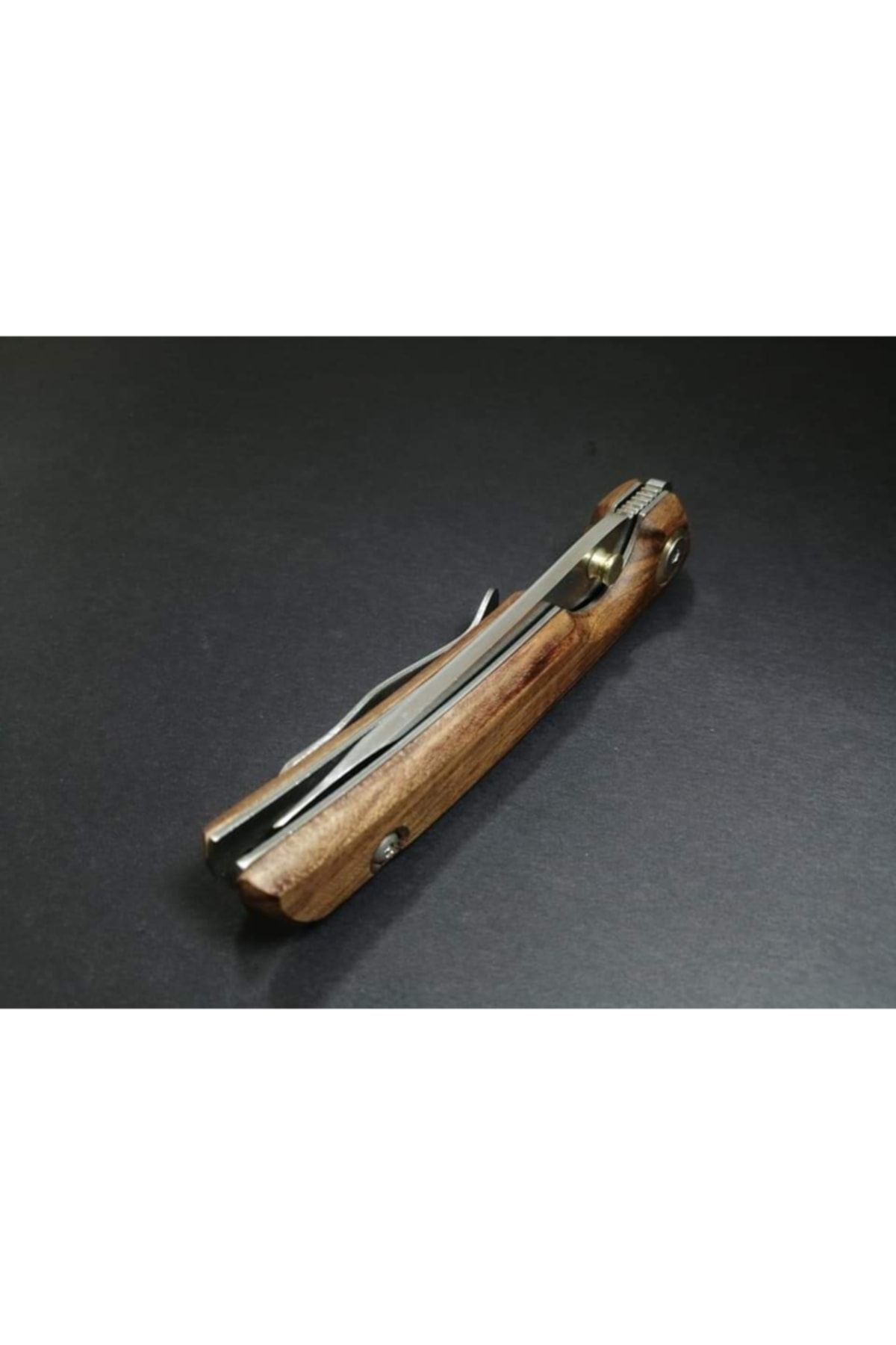 Lider Üstün Kaliteli Bıçak Çakı Kamp Avcı Bıçağı Mutfak Bıçak El Yapımı 20 Cm