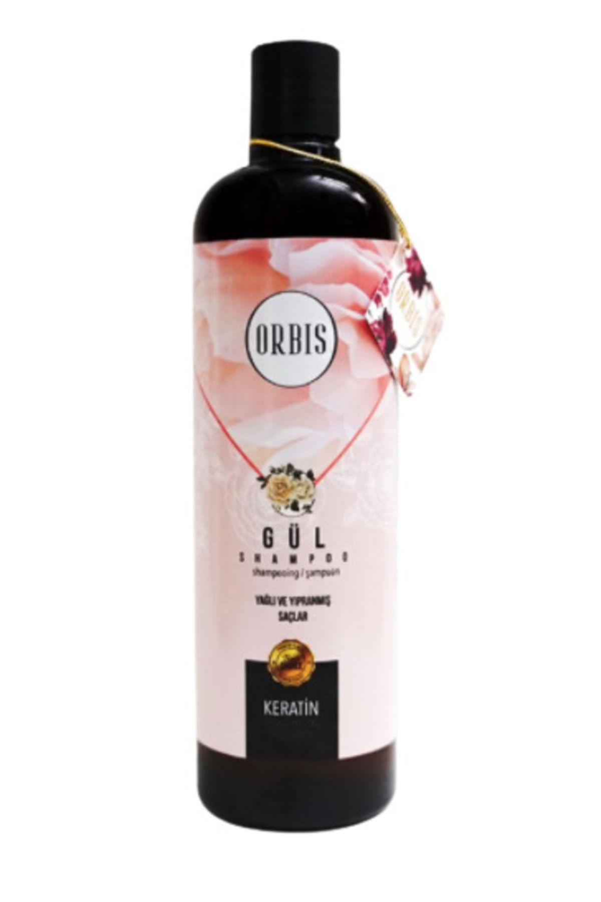 Orbis Şampuan Gül 700 ml