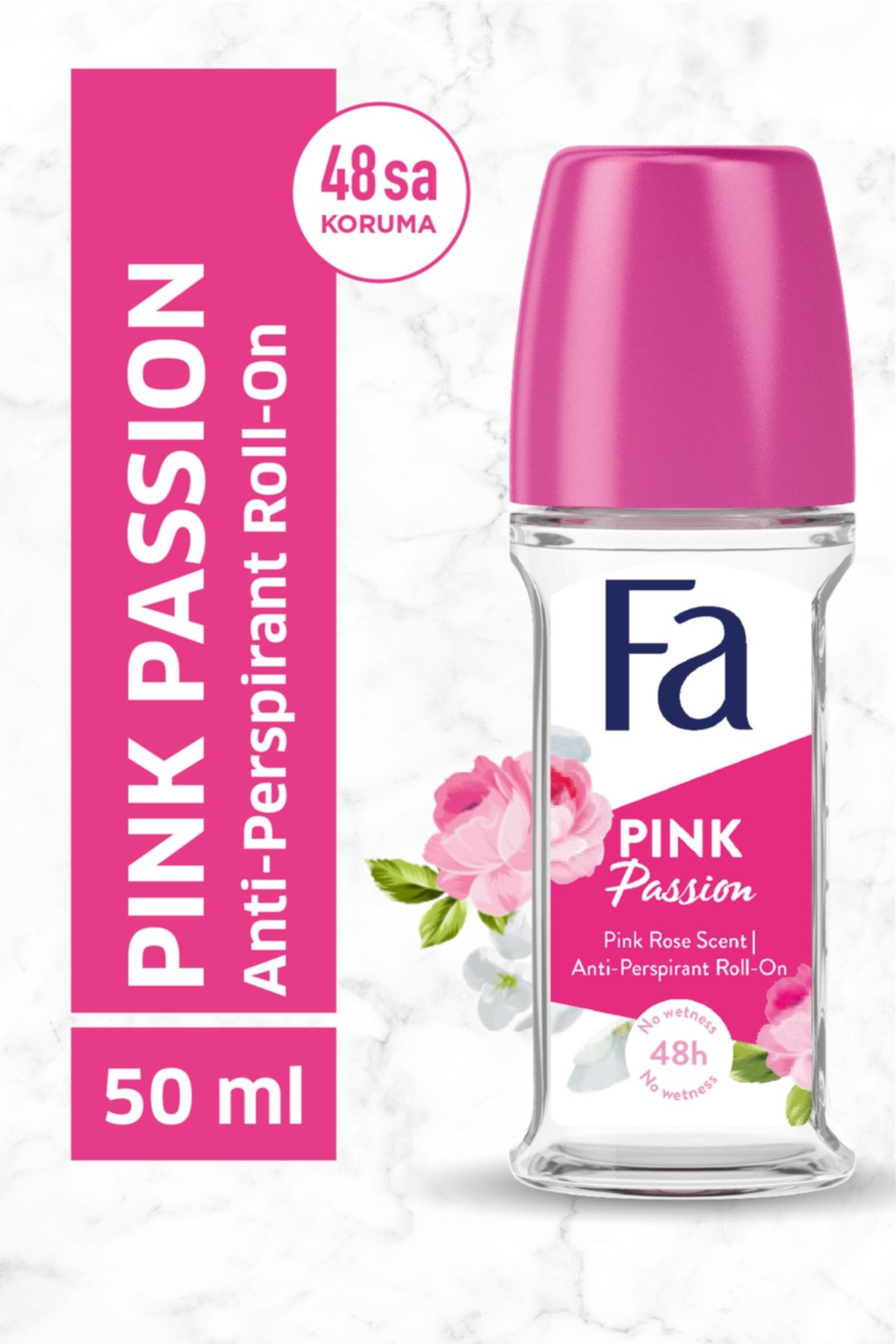 Pınk Passıon Roll-On 50 ml_0