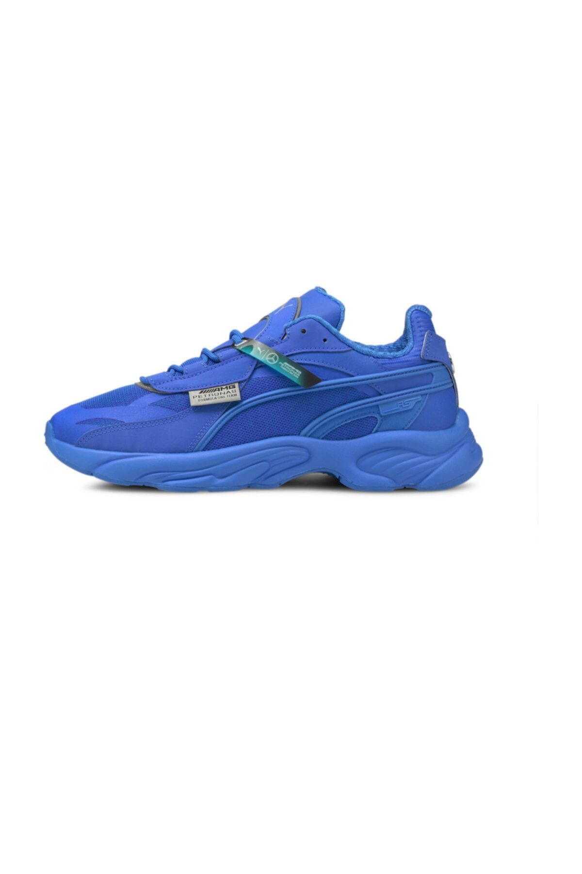 Puma Mapf1 Rs-connect Erkek Günlük Ayakkabı 30684202 Mavi