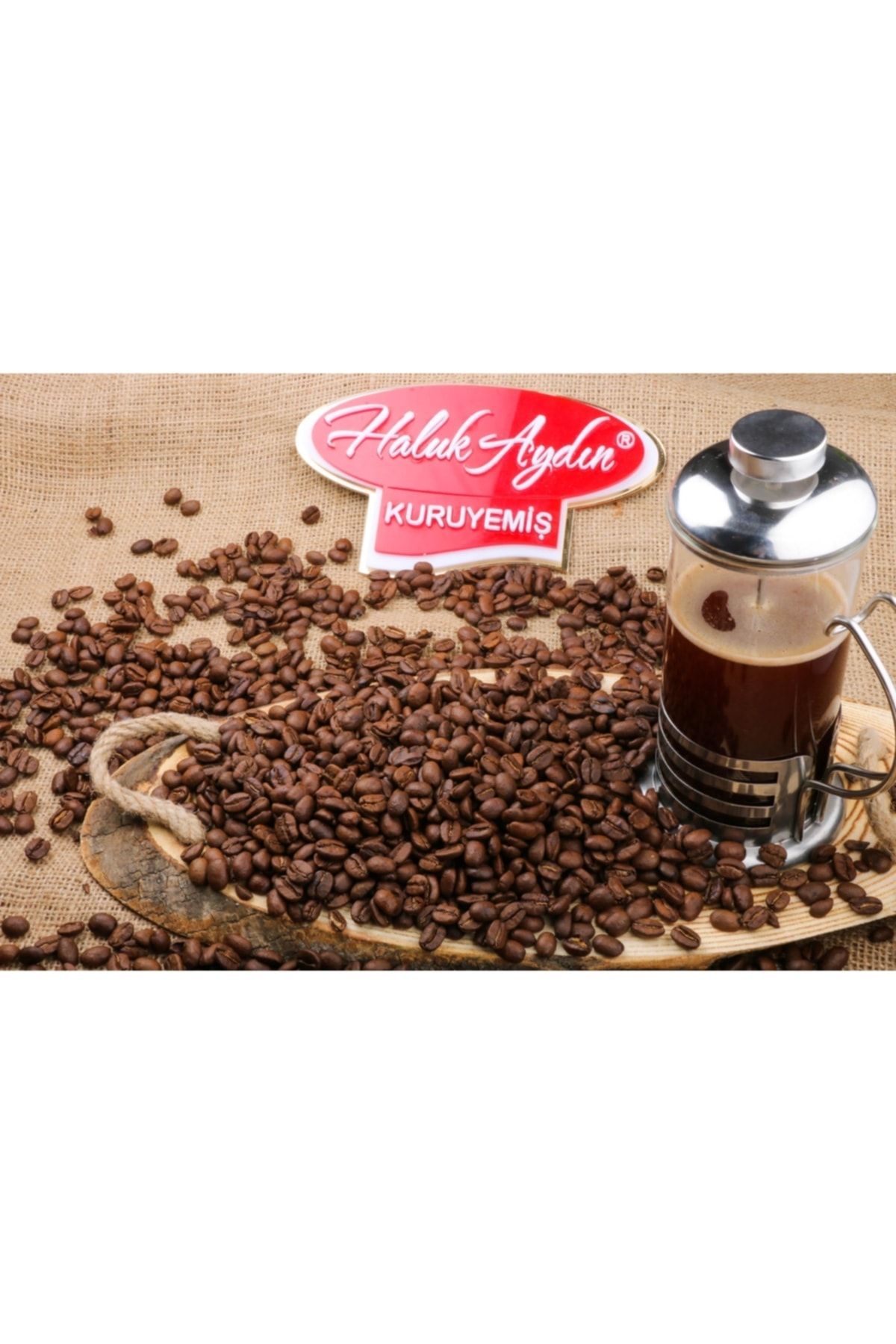 HALUK AYDIN KURUYEMİŞ Guatemala Filtre Kahve Toz 250 Gr