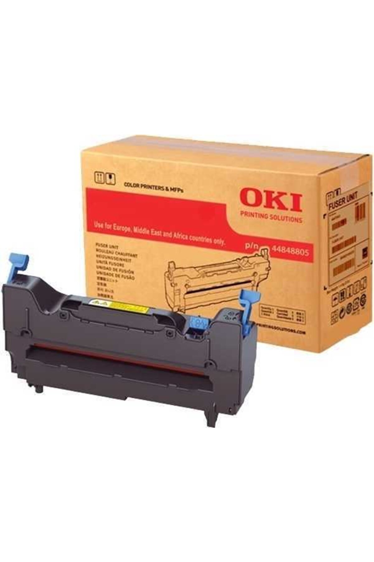 44848805 Orjinal Fuser Ünitesi C831