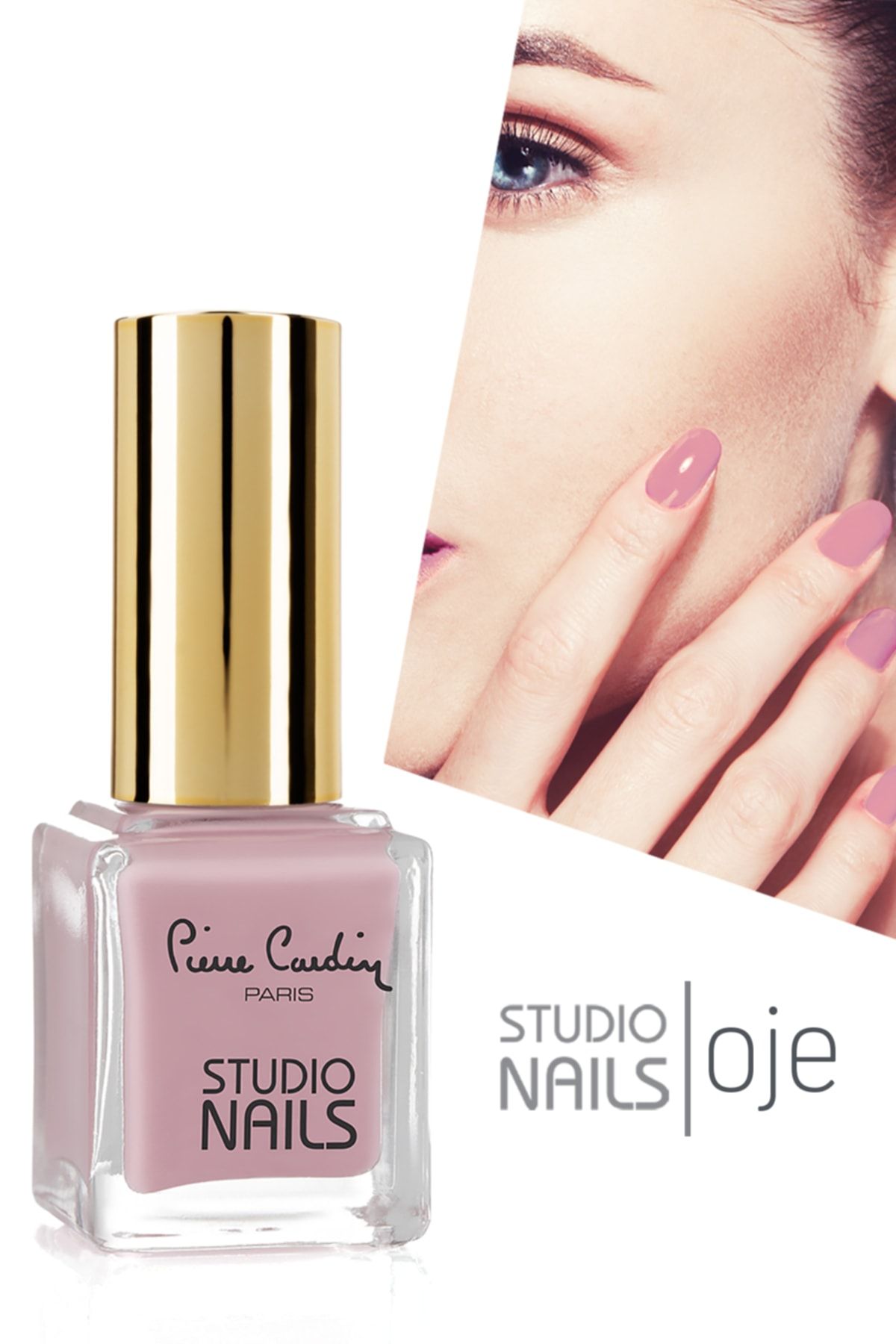 Pierre Cardin Studio Nails Oje - 019 14273