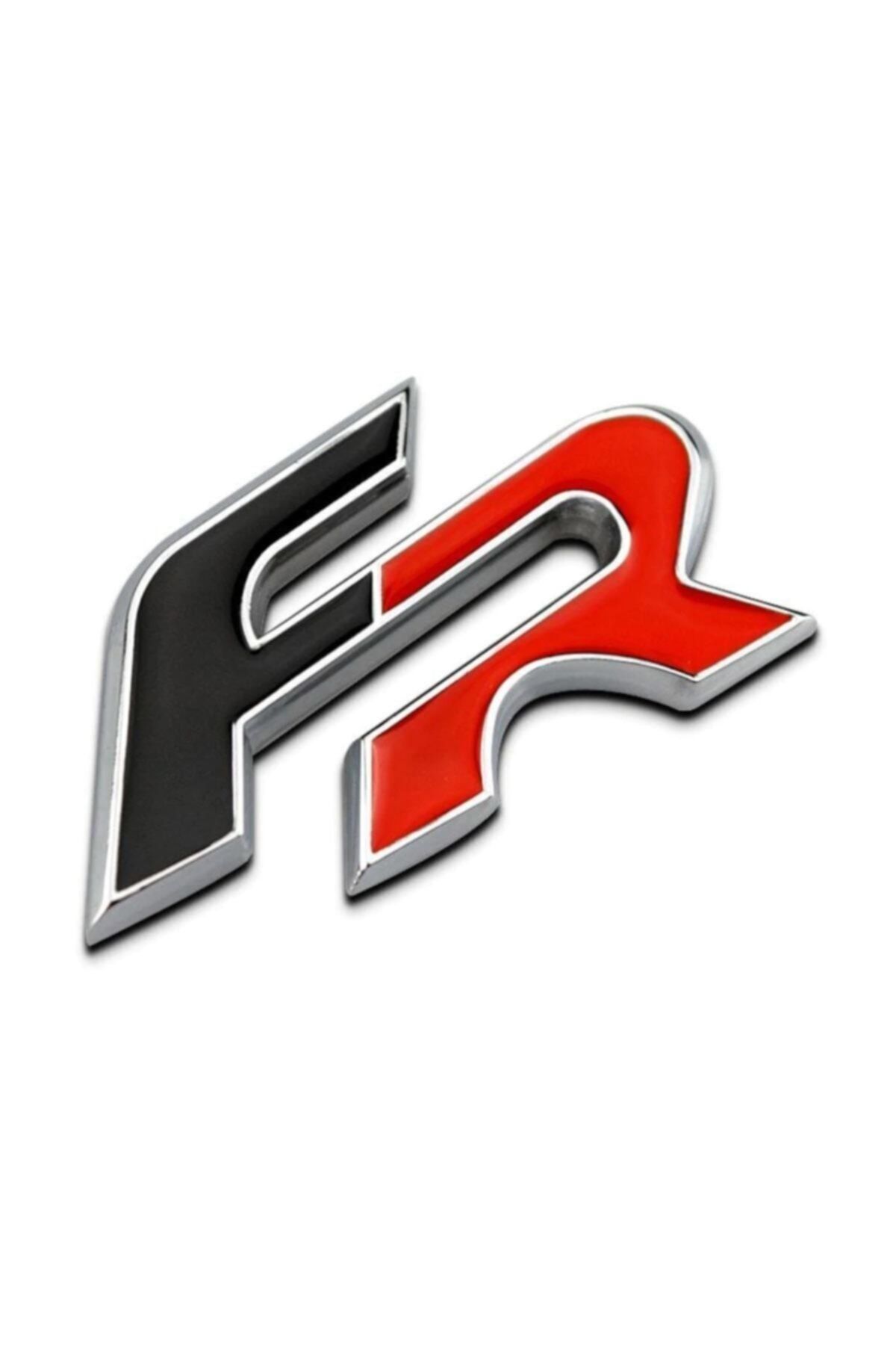Şanlı Seat Leon Ibiza Fr Logo Metal Ön Panjur Logosu Kaliteli Malzeme