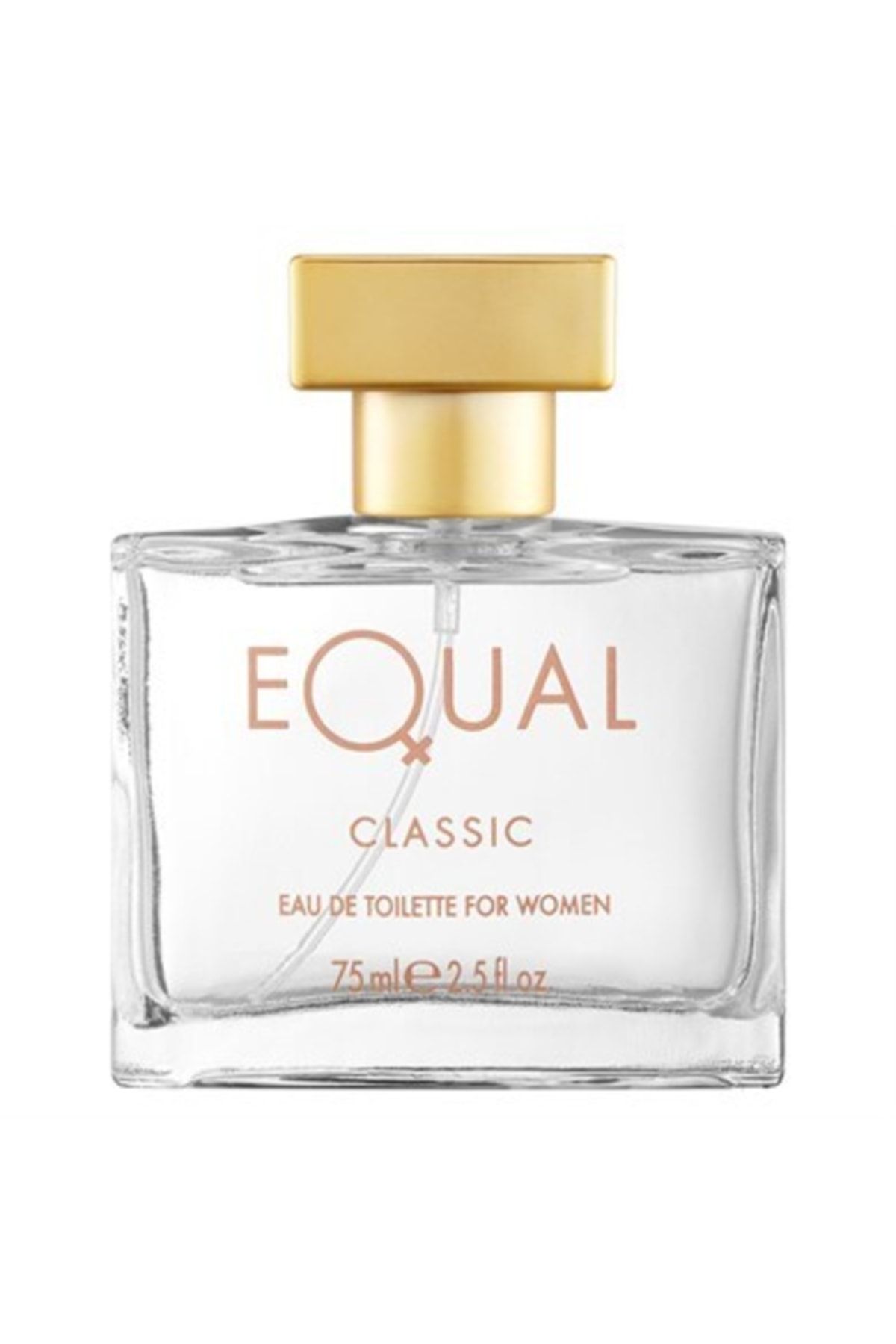 Equal Classic Edt 75 ml Kadın Parfüm