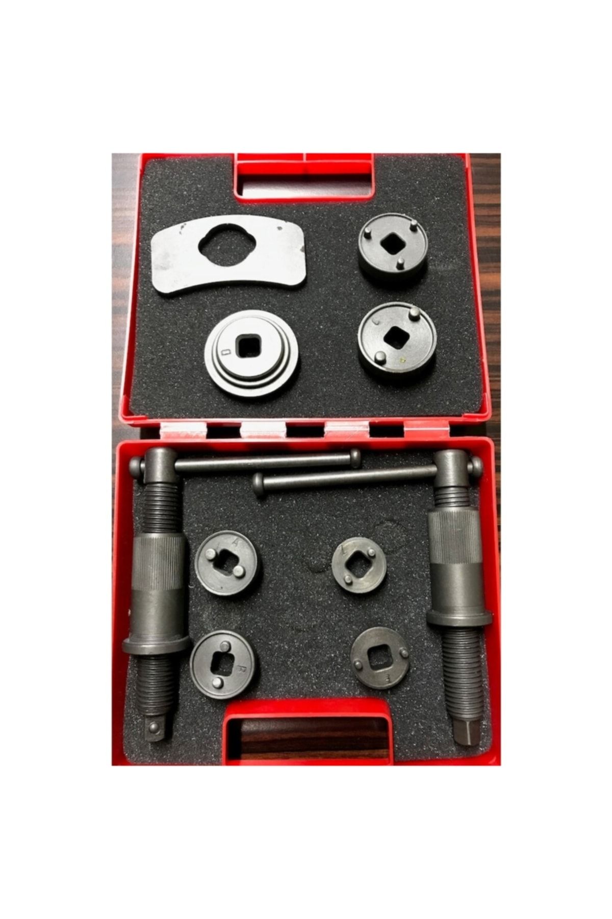 Aparathane Fren Piston Itme Aparatı