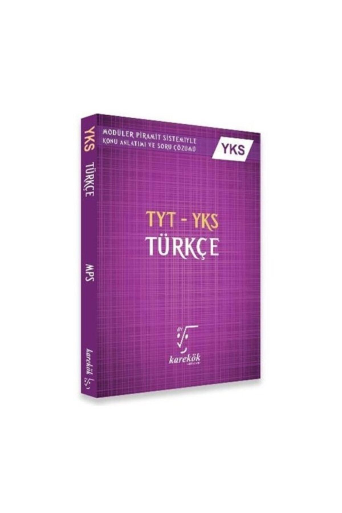 Karekök Yayınları Tyt Ayt Türkçe Soru Bankası