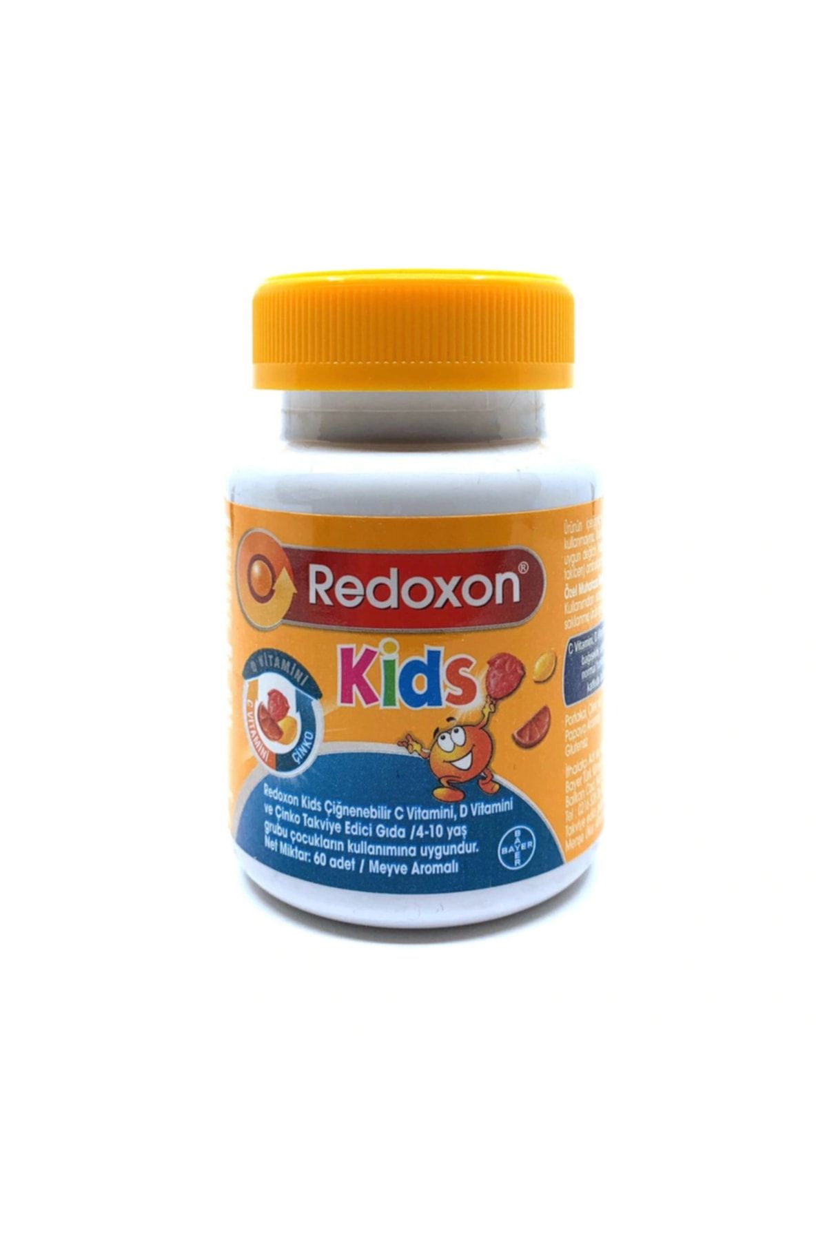 Redoxon Kids 4-10 Yaş