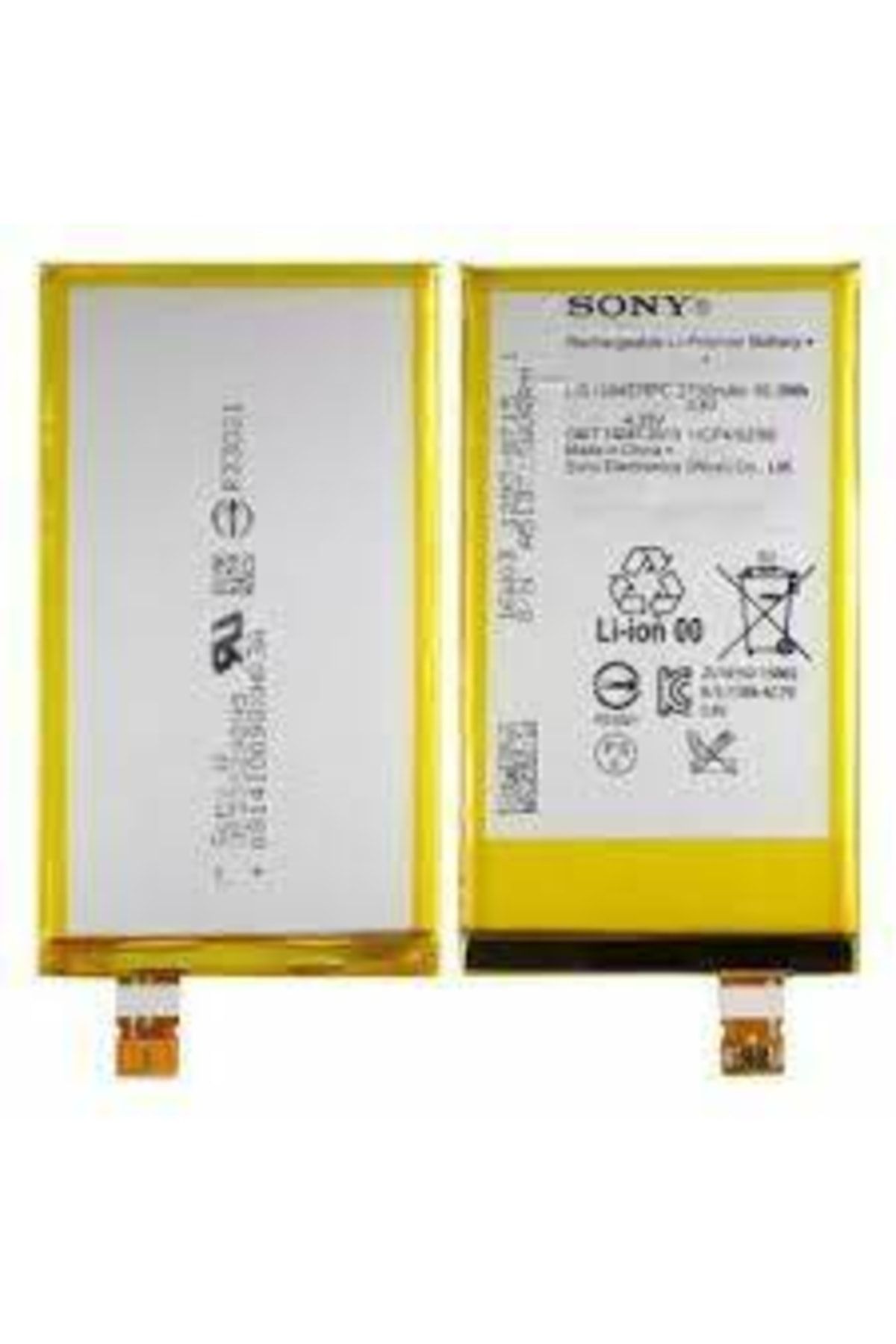 Sony Kdr Xperia X Compact F5321 Lıs1634erpc Batarya Pil