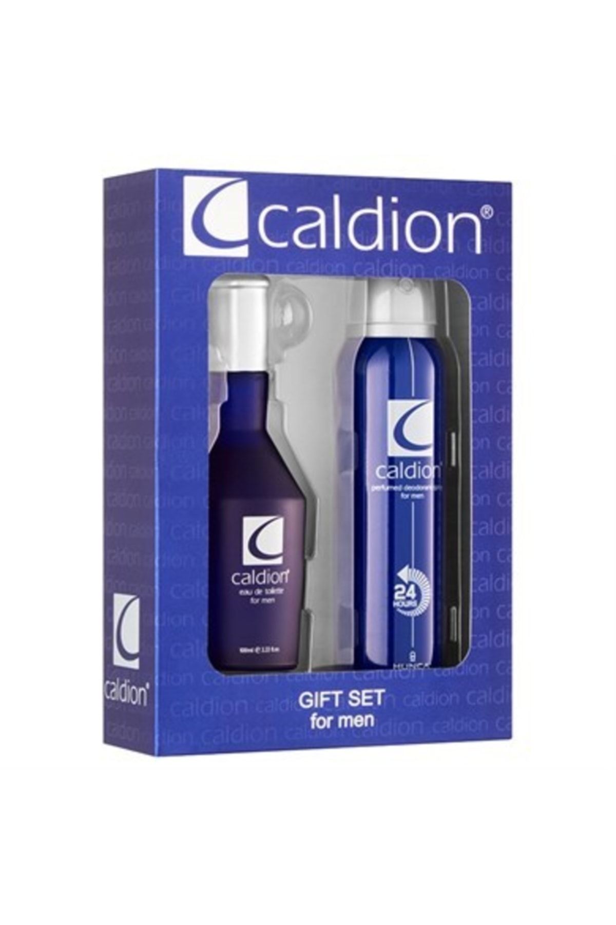Caldion Caldıon Classic Erkek Parfüm Seti 100 Ml Edt + 150 Ml Deodorant