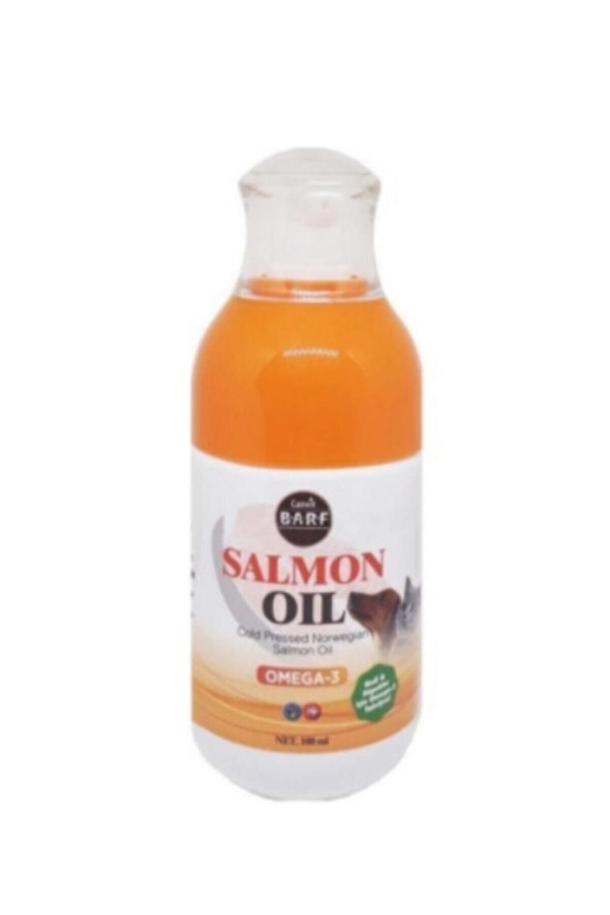 Pharmax Barf Salmon Oil Köpek Ve Kedi Için Balık Yağı 100 ml