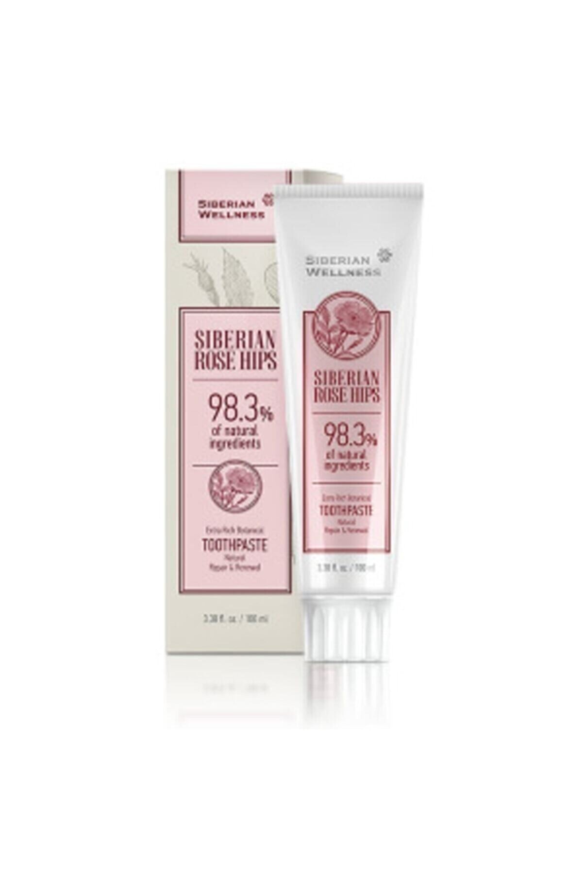 SIBERIAN WELNESS Siberian Wellness Sıberıan Rose Hıps Extra Rıch ...