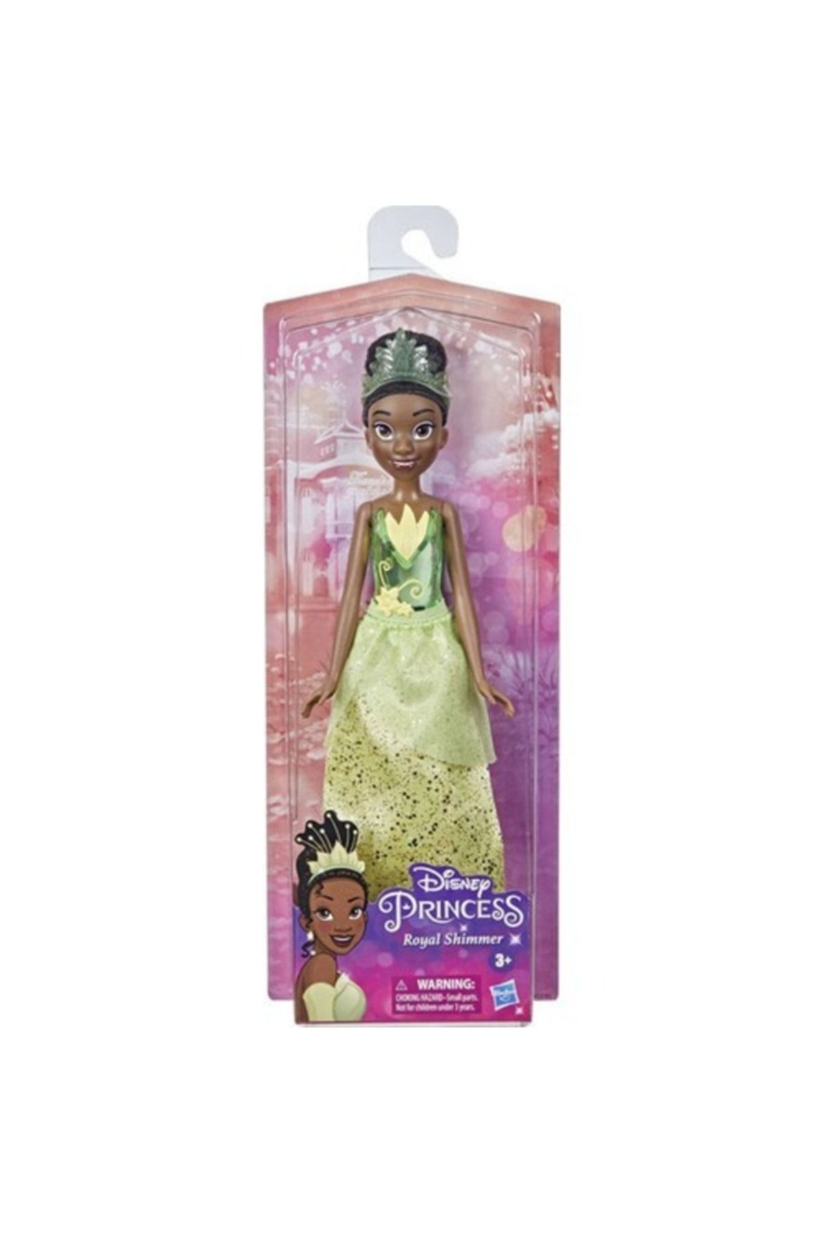 Hasbro Disney Prenses Tiana F0882 F0901 Lisanslı Ürün