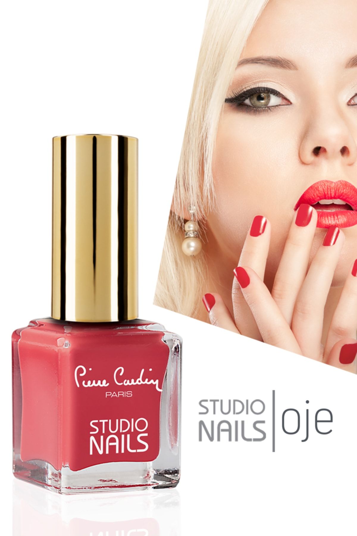 Pierre Cardin Studio Nails Oje - 058 14312