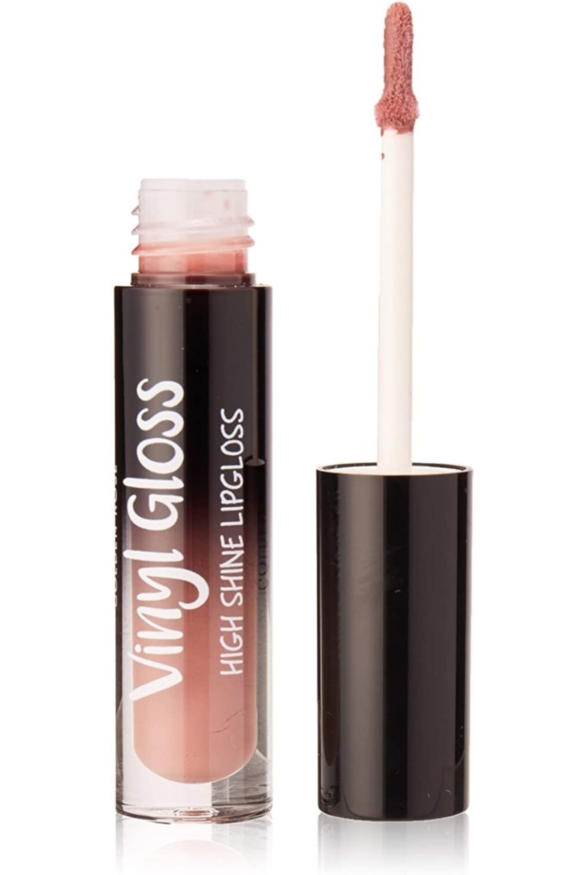 Rimmel Vinyl Gloss Lipgloss – High Shine, Nicht Klebrig, Langanhaltend (Farbe: 165 Velocity)