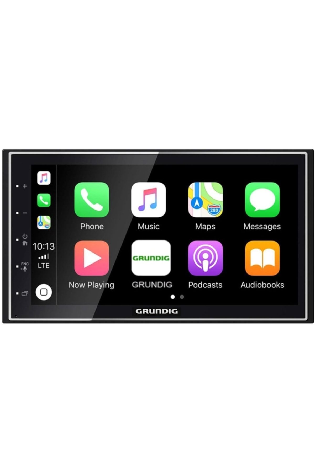 Grundig Gx-3800 Multimedya Apple Carplay Android Auto Mirrorlink Bluetooth Usb Radyo