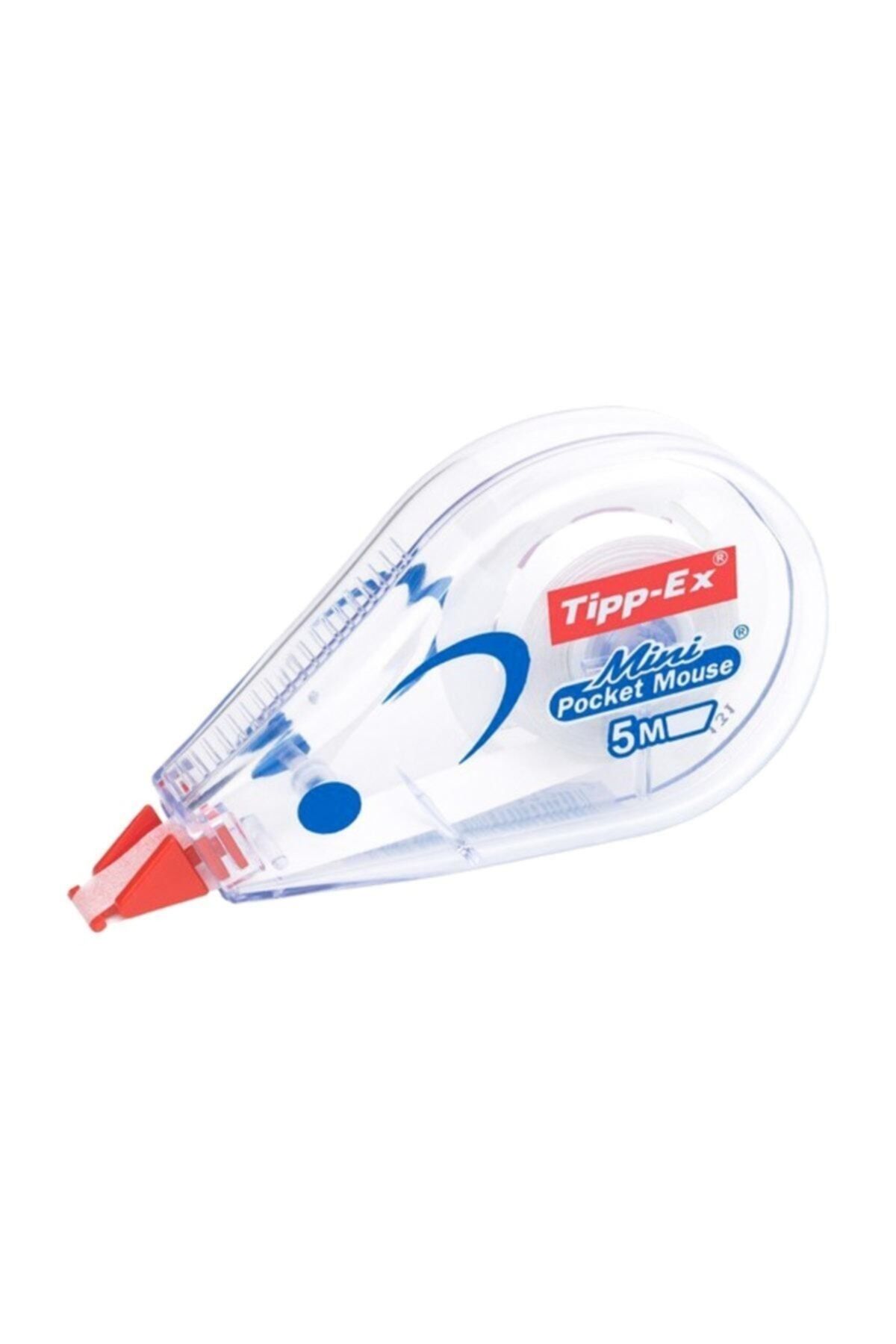 Tipp-Ex Bic Mini Pocket Şerit Silici 812878 /