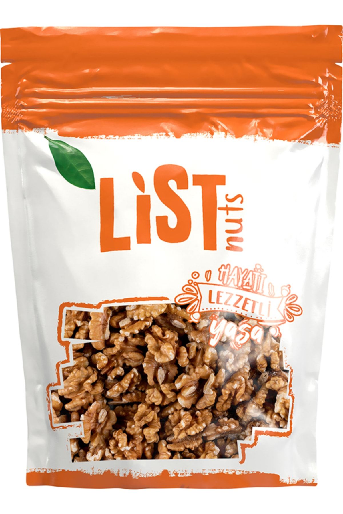 List Nuts Ceviz Içi 500 g