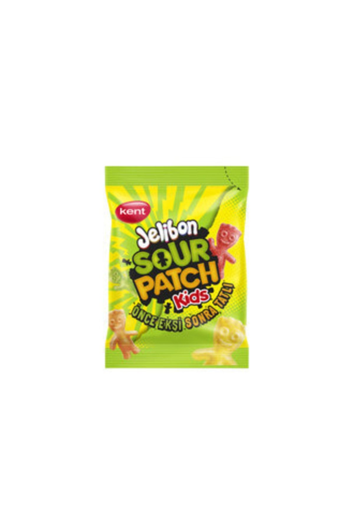 Jelibon Sourpatch 160 G