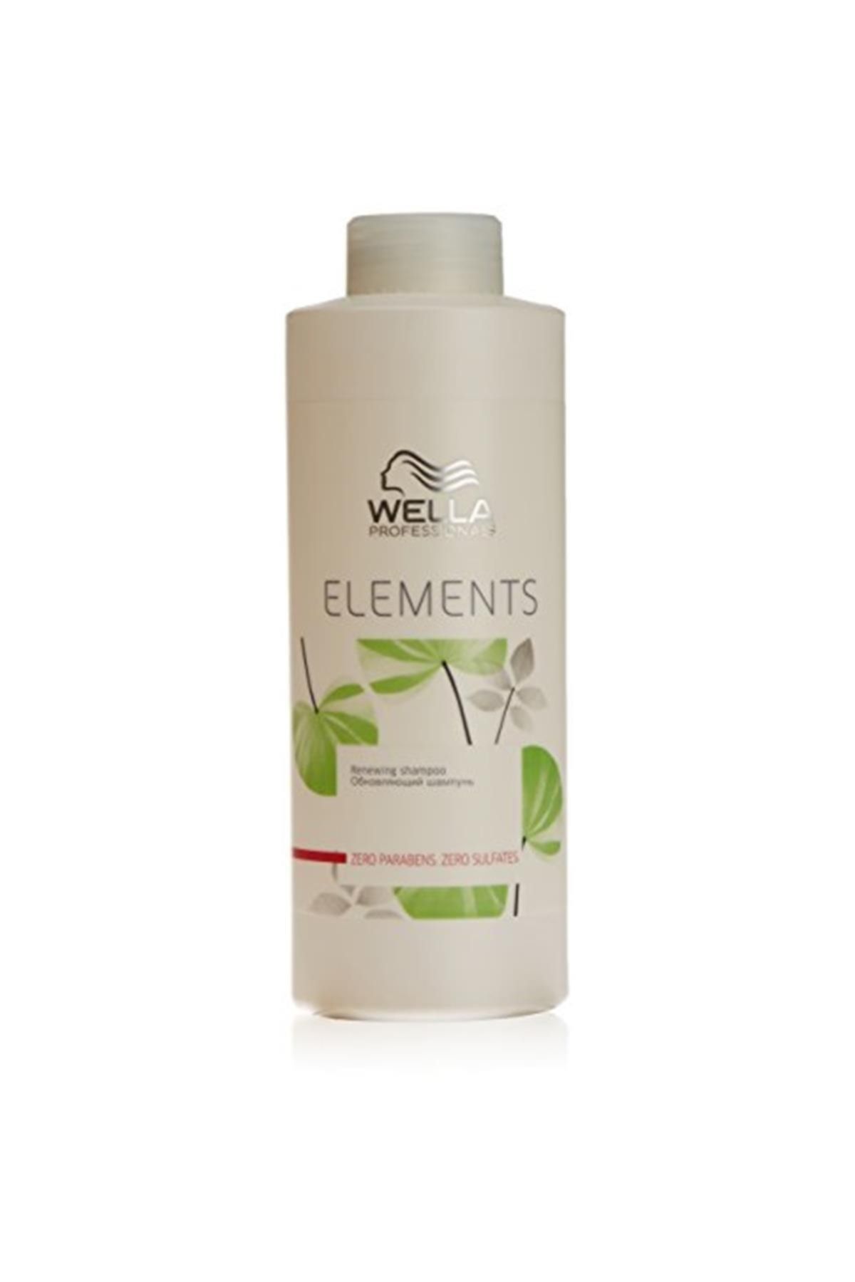 Wella Marka: Elements Renewing Sülfatsız Yenileyici Şampuan 1000 Ml Kategori: Şampuan