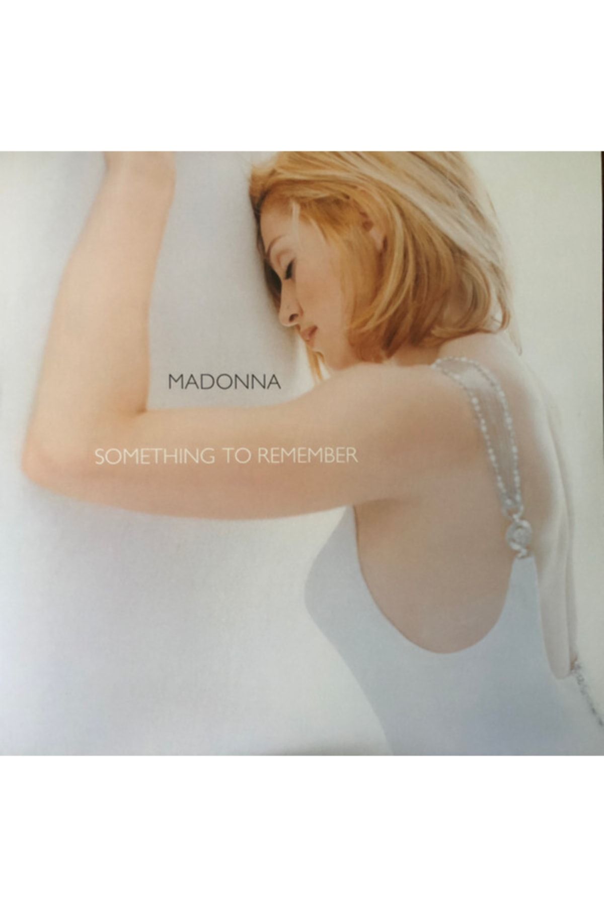 Vinylium Zone Madonna – Something To Remember Vinyl, Lp, Album, Compilation, Reissue, 180 Gram Plak