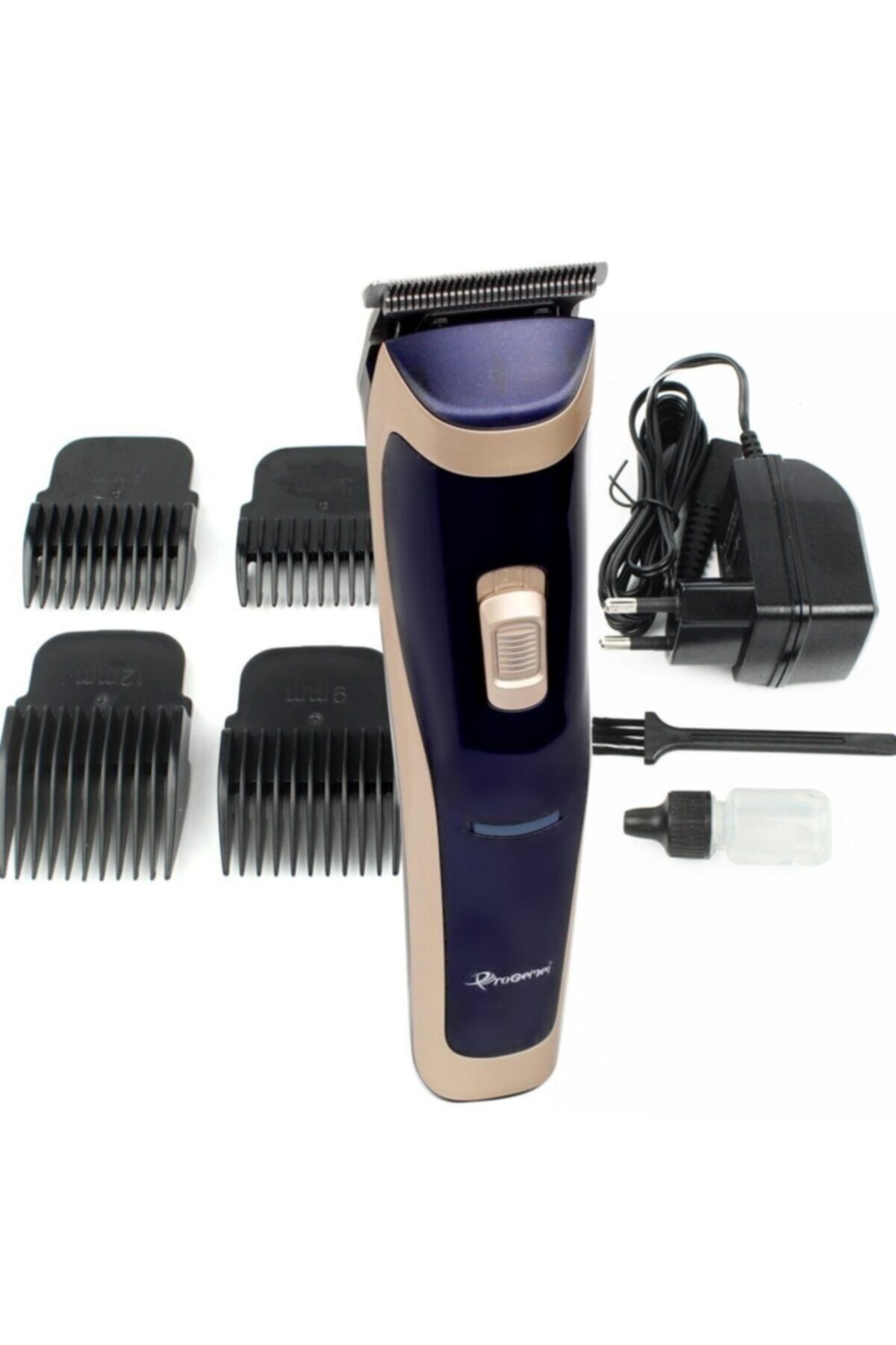 Geemy Gm-6005 Şarjlı Saç Sakal Ense Tıraş Makinesi Yeni Model Orjinal Ürün