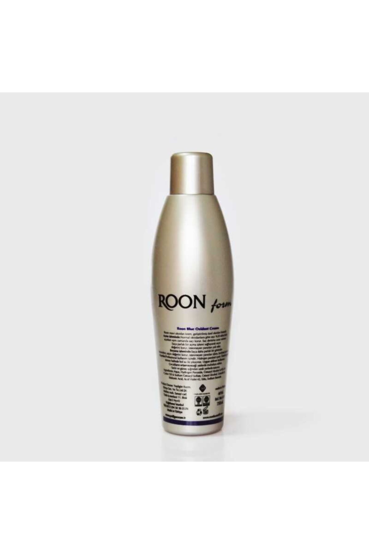 Roon Form Blue Oxy 40 Vol 750 ml