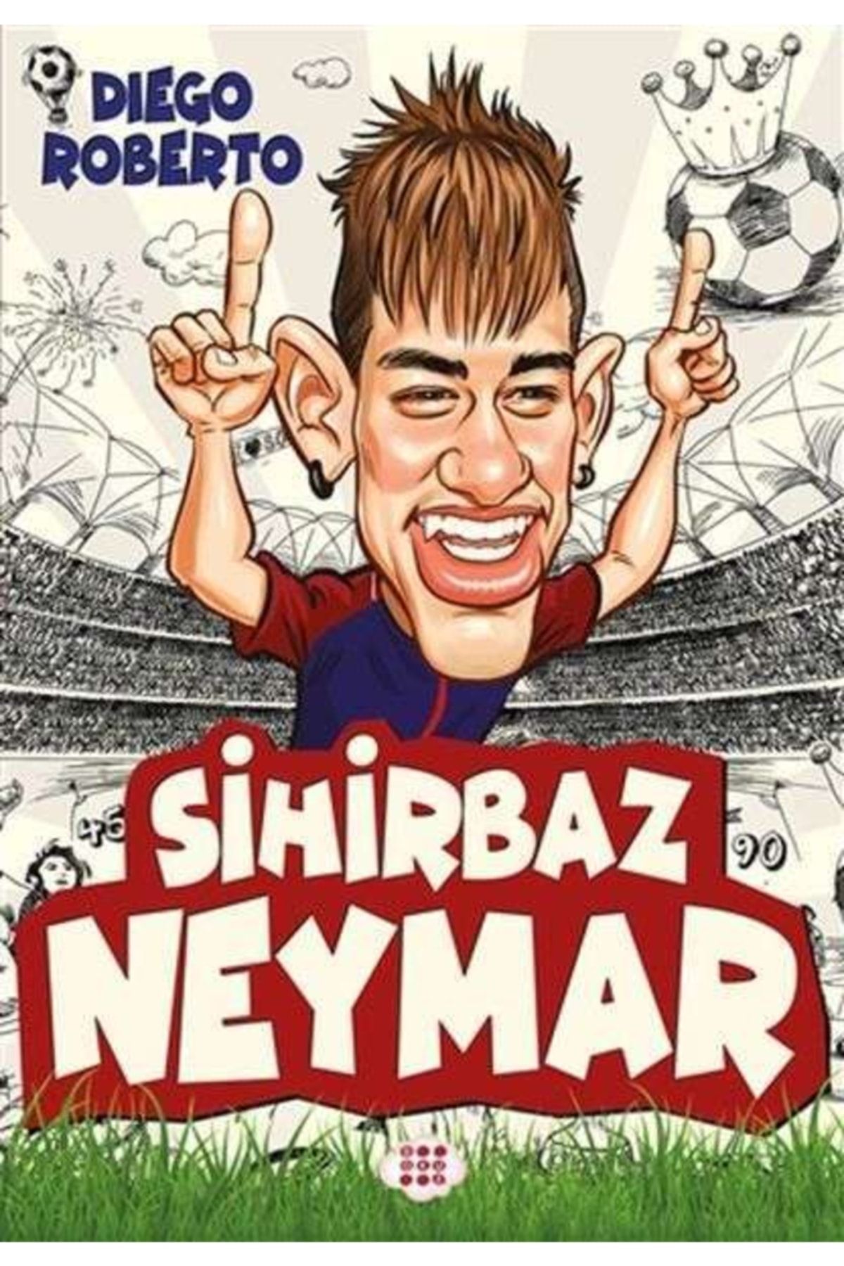 Dokuz Yayınları Sihirbaz Neymar