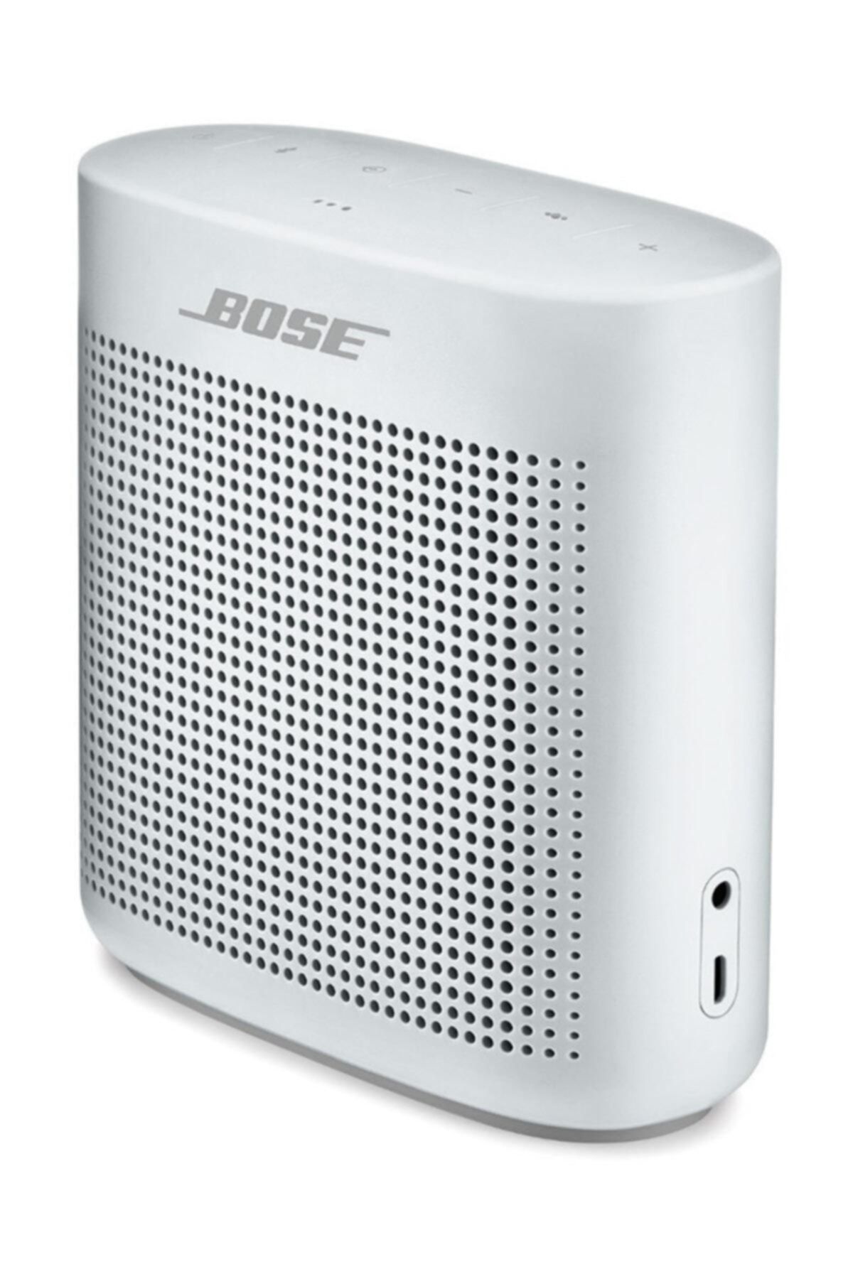Bose SoundLink Color Beyaz Bluetooth Hoparlör II 752195-0200