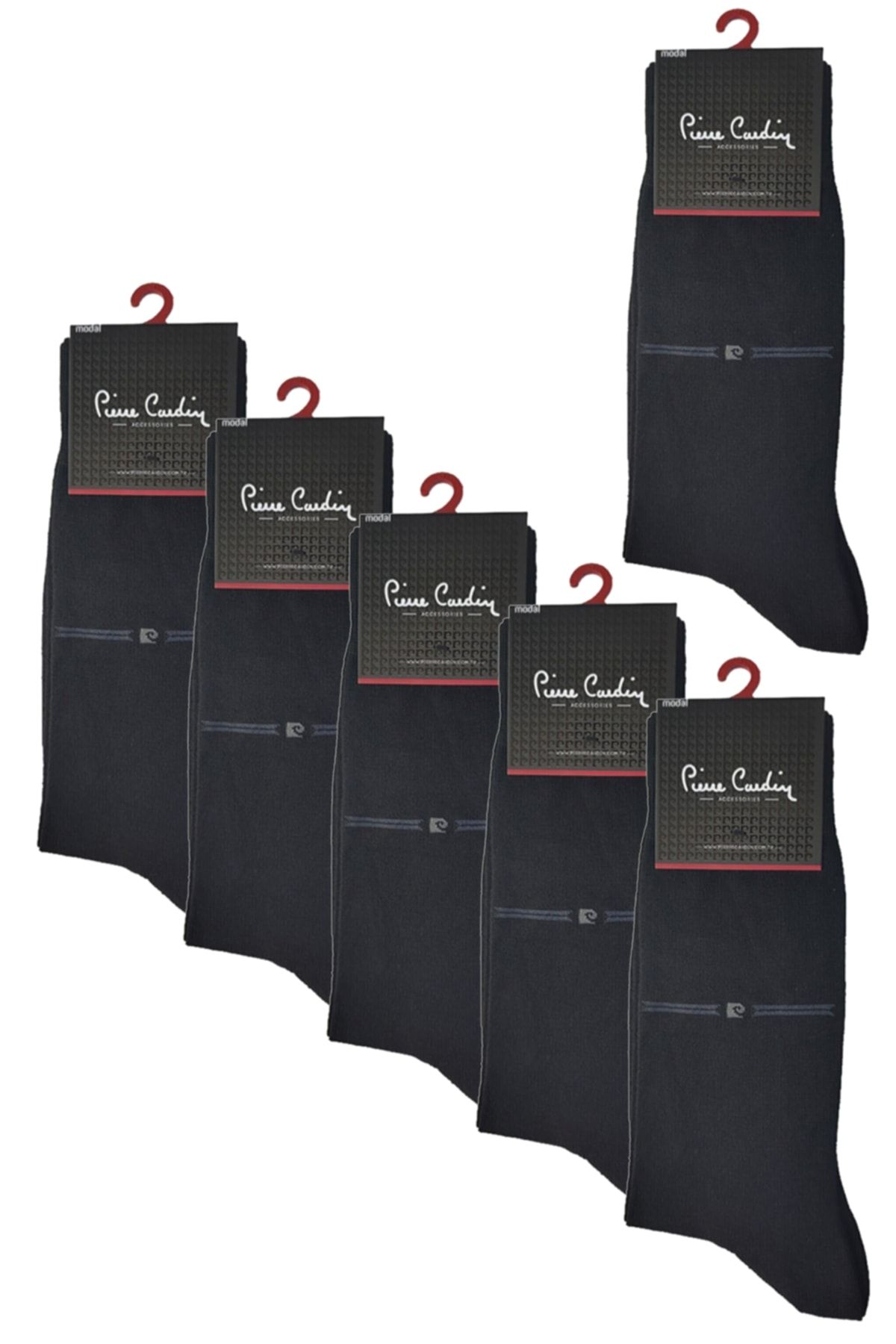 Pierre Cardin Guana Modal Elastan Erkek Çorap Pc902 6lı